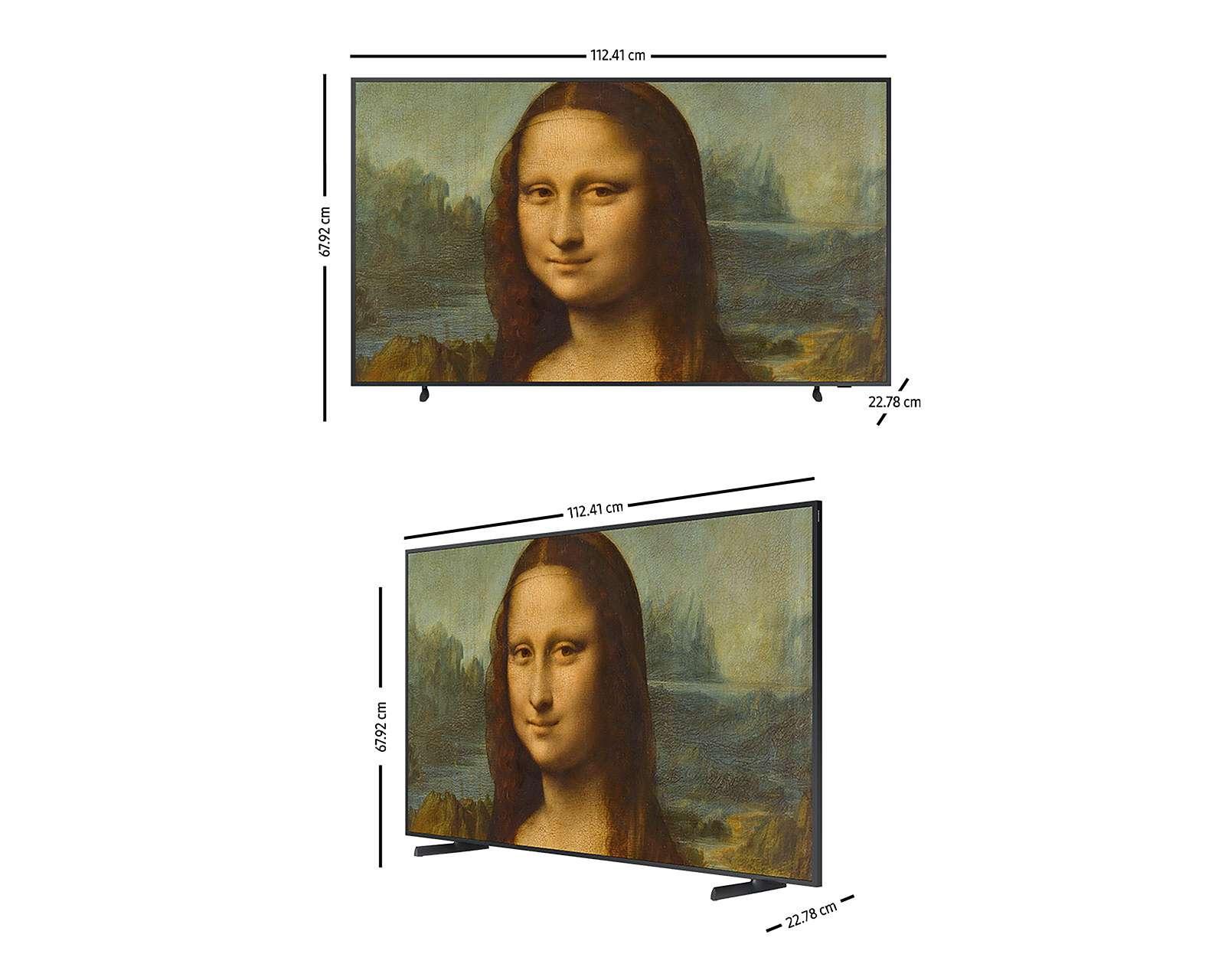 Foto 8 pulgar | Foto 7 | Pantalla Smart TV Samsung QLED 50 Pulgadas Ultra HD 4K F-QN50LS03BAFX