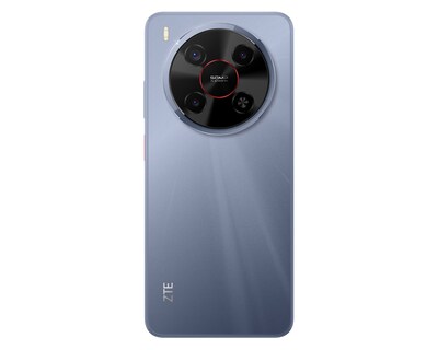 Foto 2 | Foto 2 | Telcel ZTE Blade V70 Max 256 GB Gris