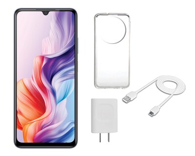 Foto 7 | Foto 7 | Telcel ZTE Blade V70 Max 256 GB Gris