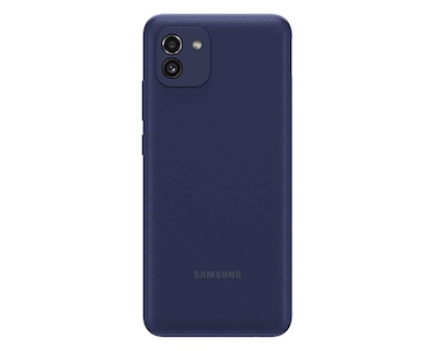 Foto 1 | Foto 1 | Movistar Samsung Galaxy A03 64 GB Azul