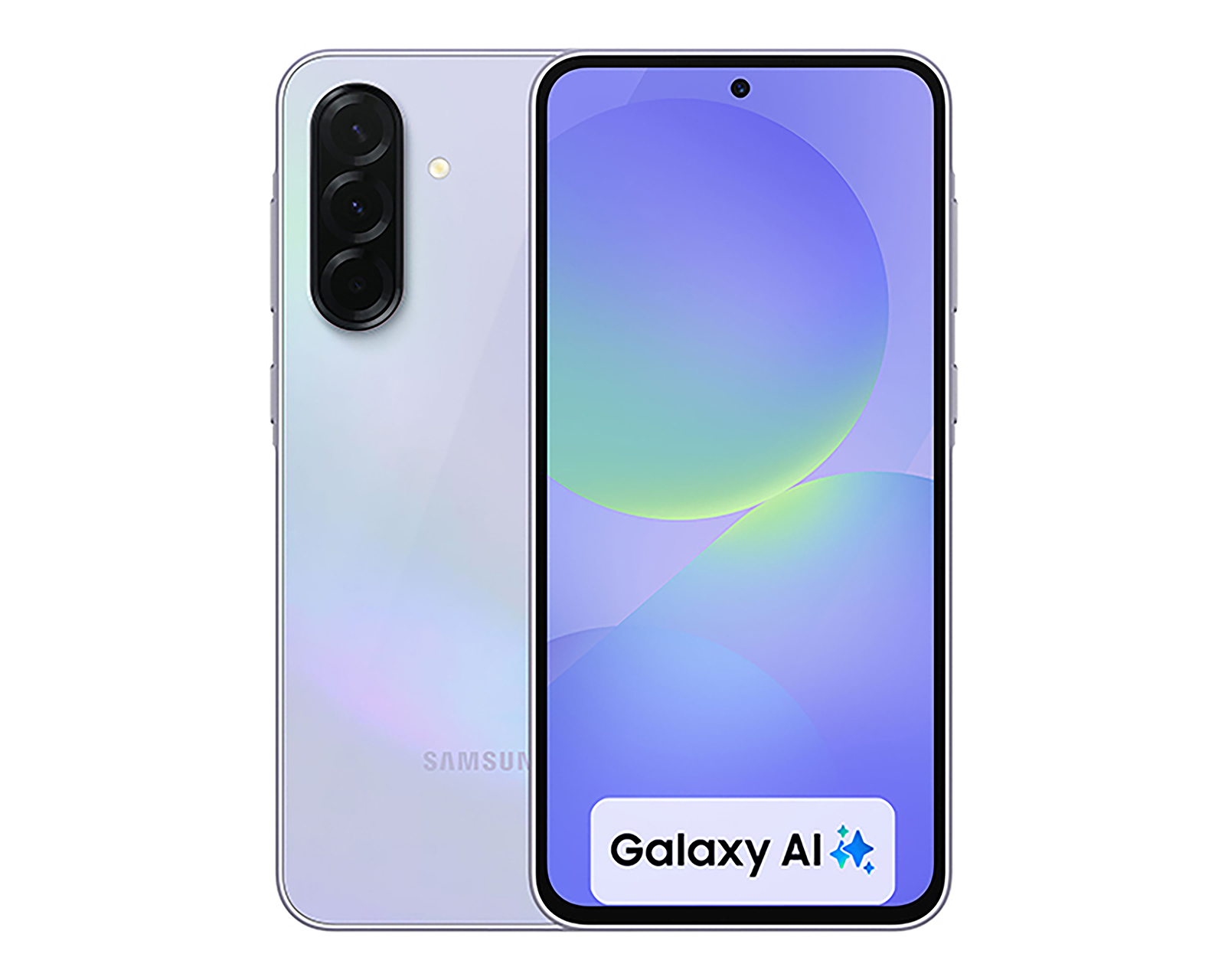 Telcel Samsung Galaxy A36 128 GB Violeta