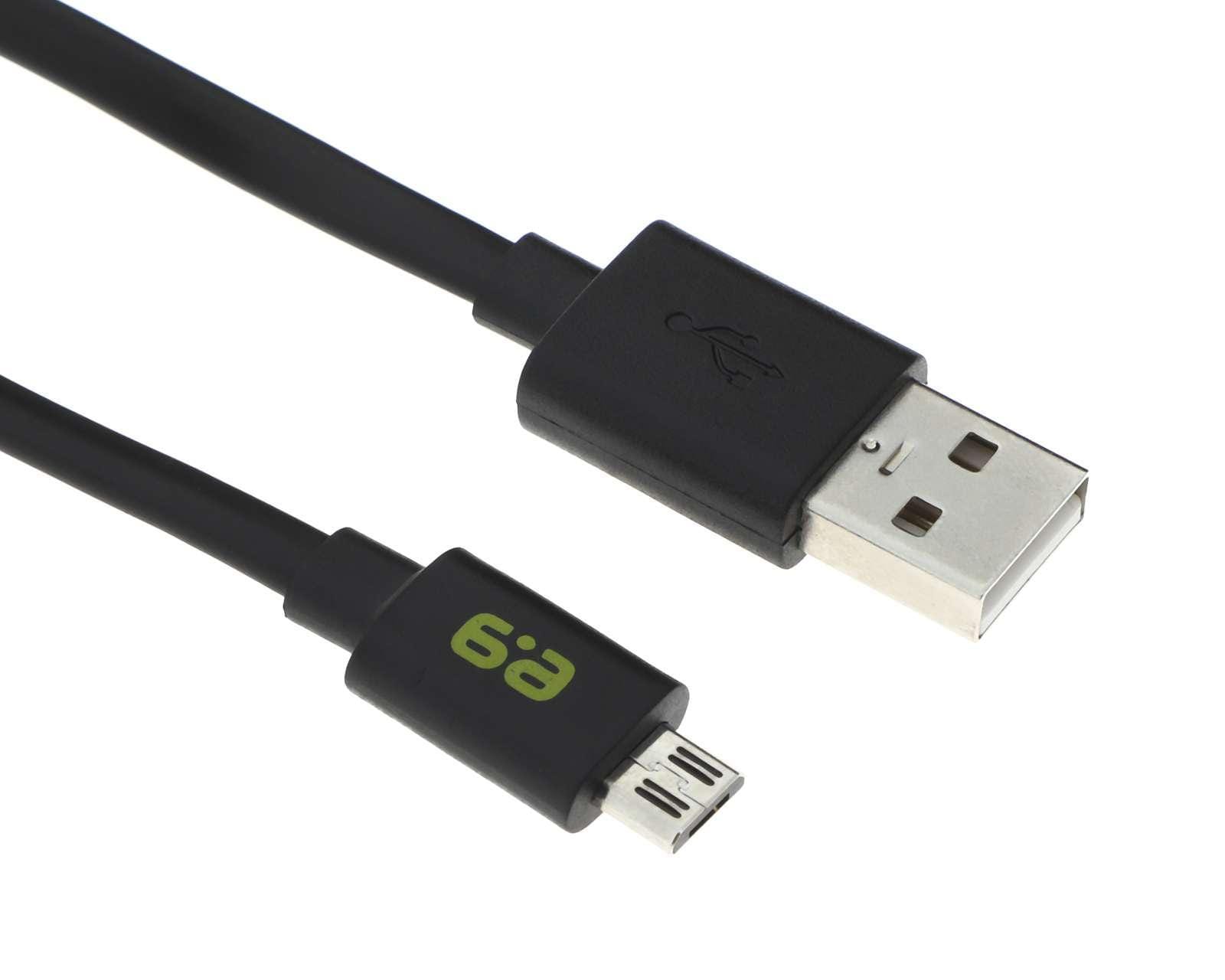Cable Pure Gear Micro USB - USB de 1.2 Metros