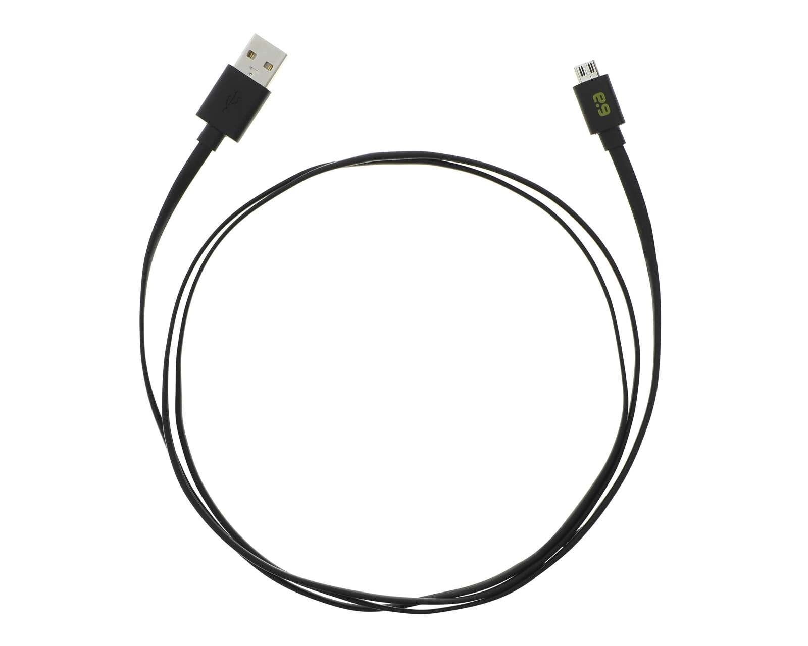 Foto 3 pulgar | Foto 2 | Cable Pure Gear Micro USB - USB de 1.2 Metros