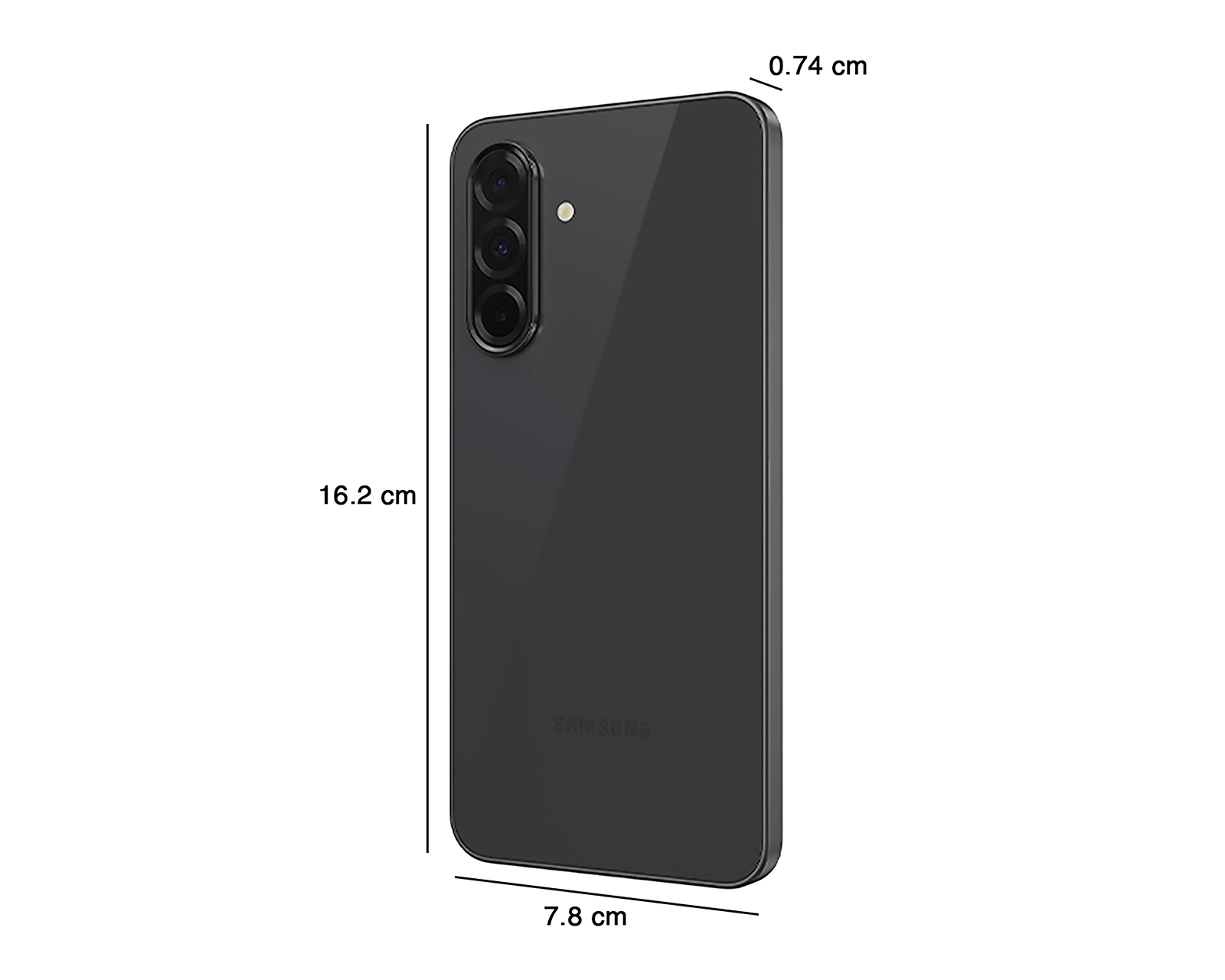 Foto 9 pulgar | Foto 8 | Telcel Samsung Galaxy A36 5G 128 GB Negro
