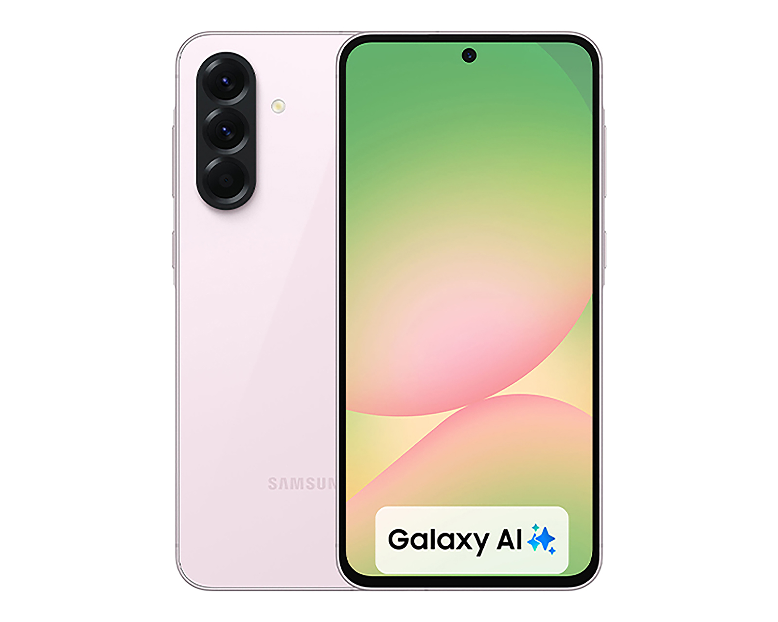 Telcel Samsung Galaxy A56 5G 256 GB Rosa