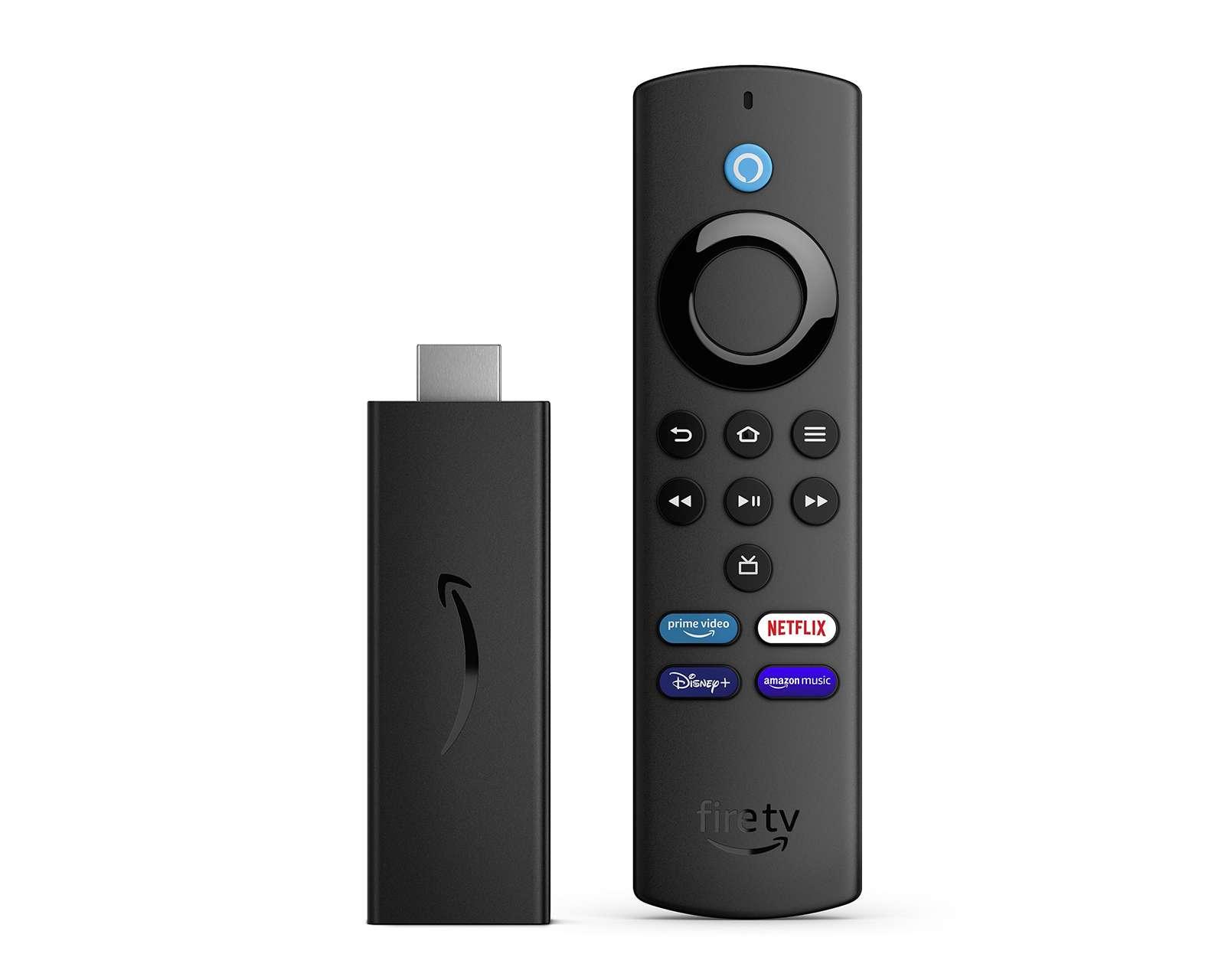 Reproductor Streaming Amazon Fire TV Lite Full HD