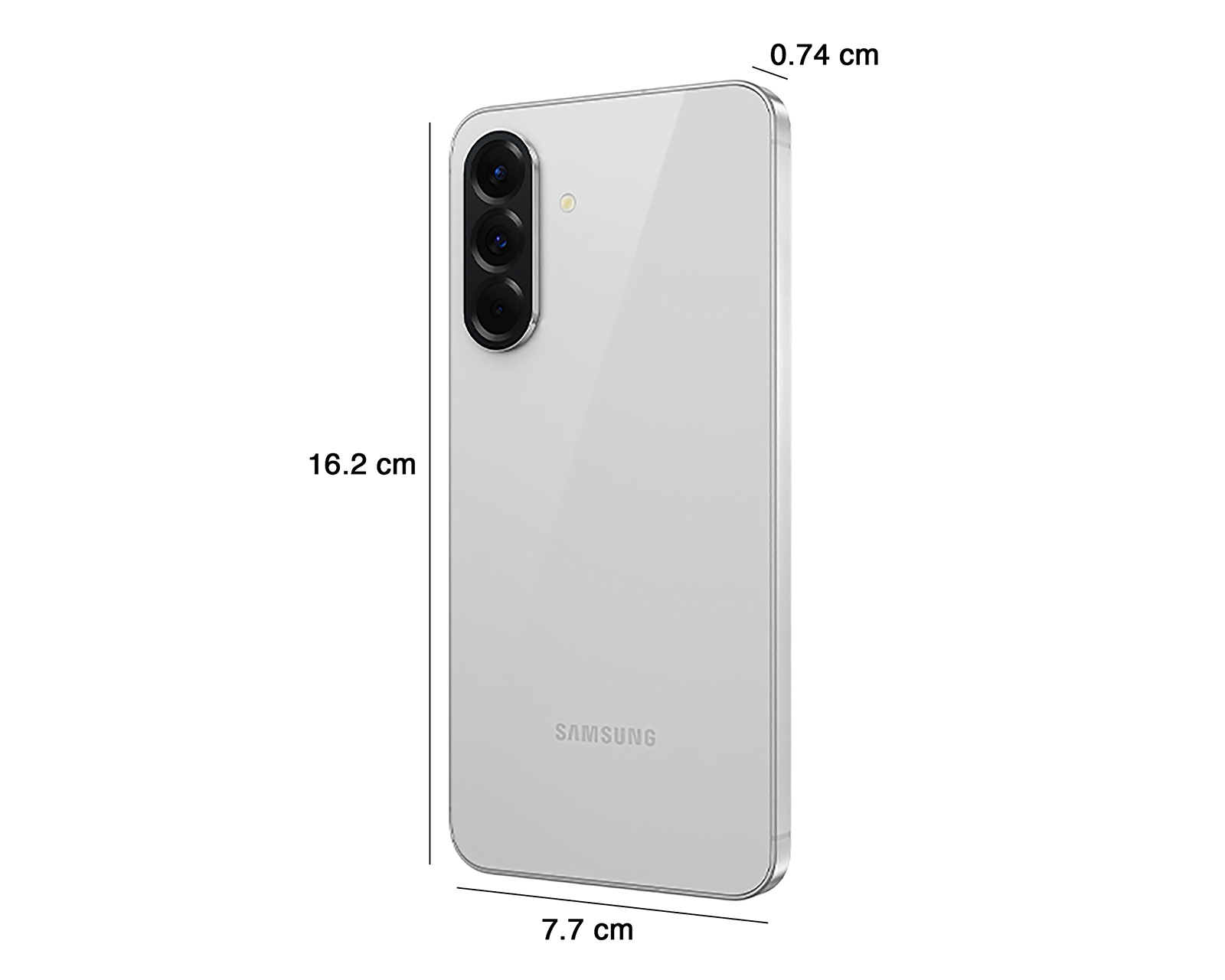 Foto 8 | Foto 8 | Telcel Samsung Galaxy A56 5G 256 GB Gris