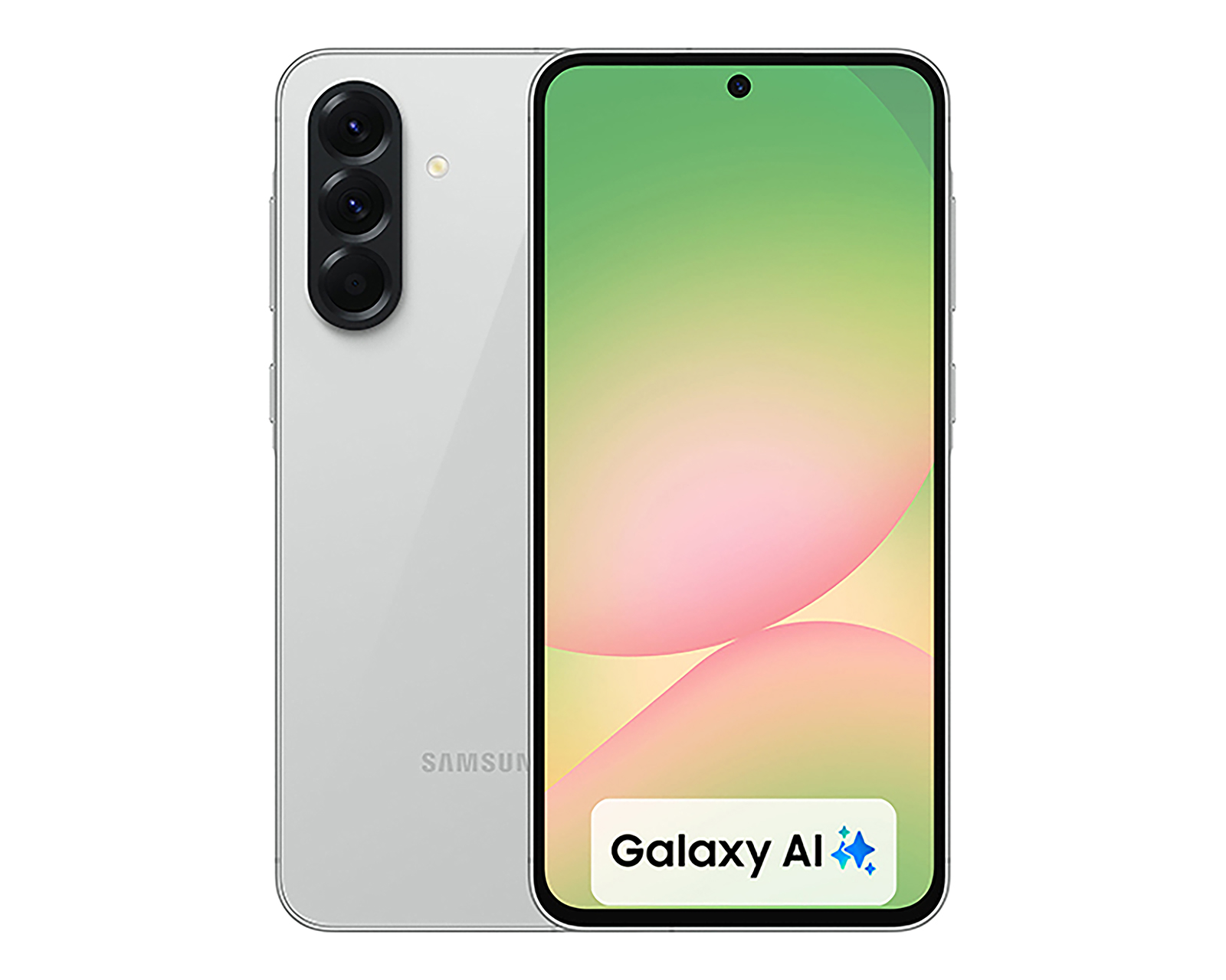 Telcel Samsung Galaxy A56 5G 256 GB Gris