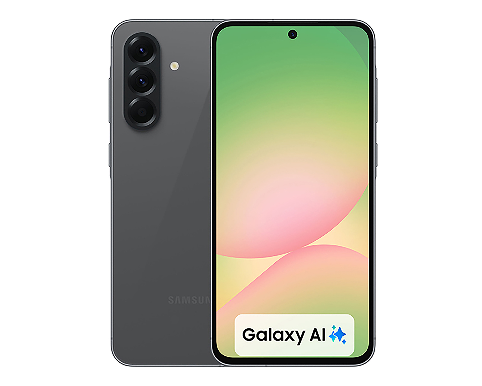 Telcel Samsung Galaxy A56 5G 128 GB Negro