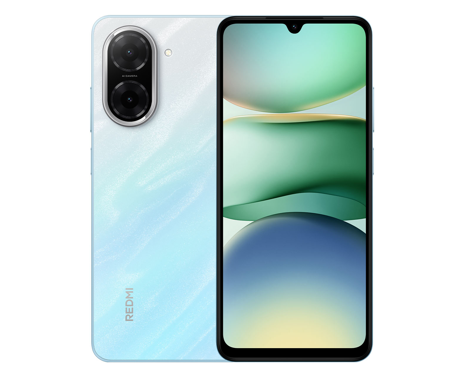 Foto 2 pulgar | Foto 1 | Telcel Xiaomi Redmi A5 64 GB Azul
