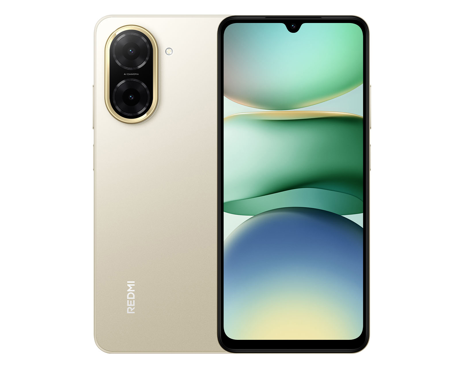 Foto 1 | Foto 1 | Telcel Xiaomi Redmi A5 64 GB Titanio