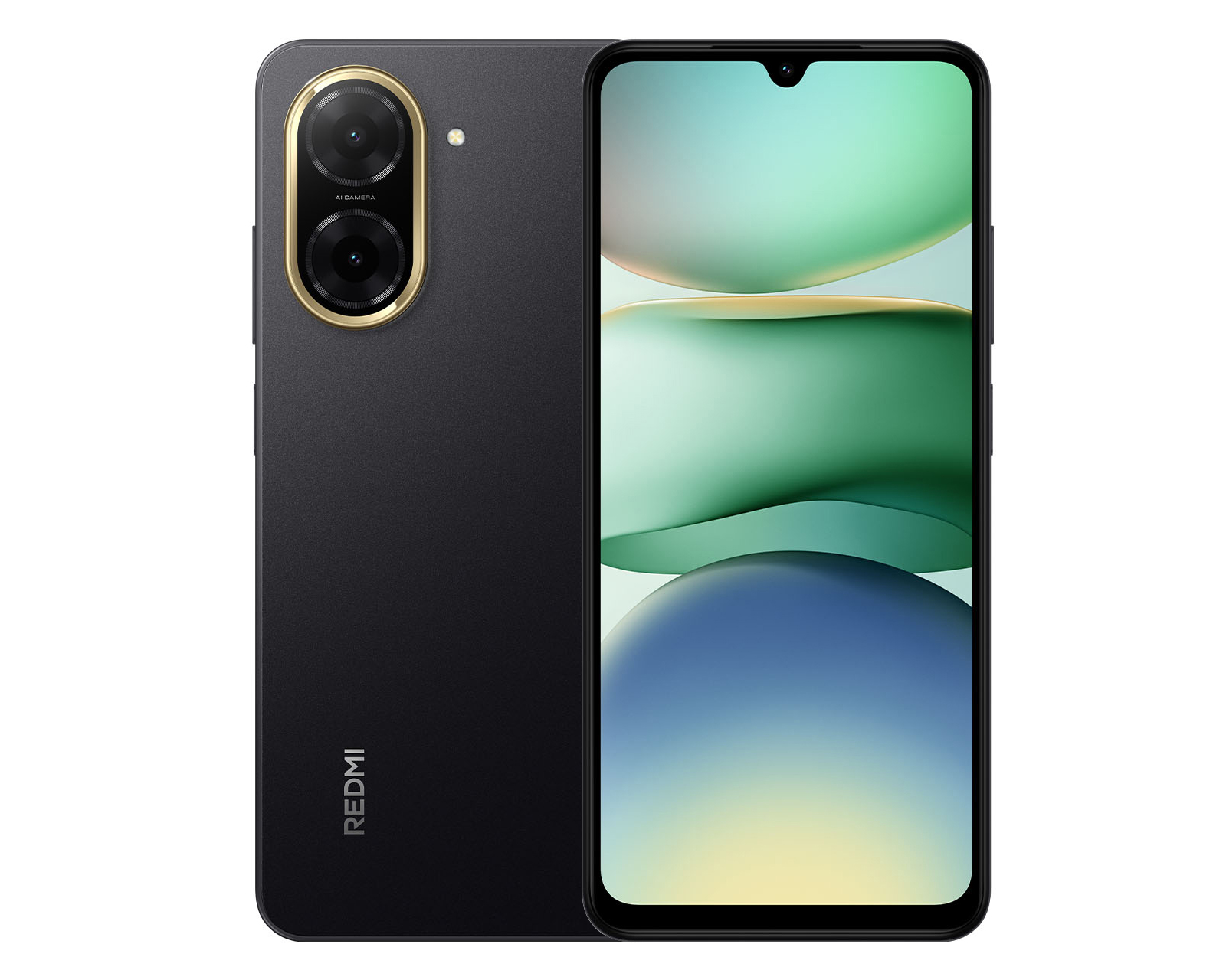 Telcel Xiaomi Redmi A5 64 GB Negro