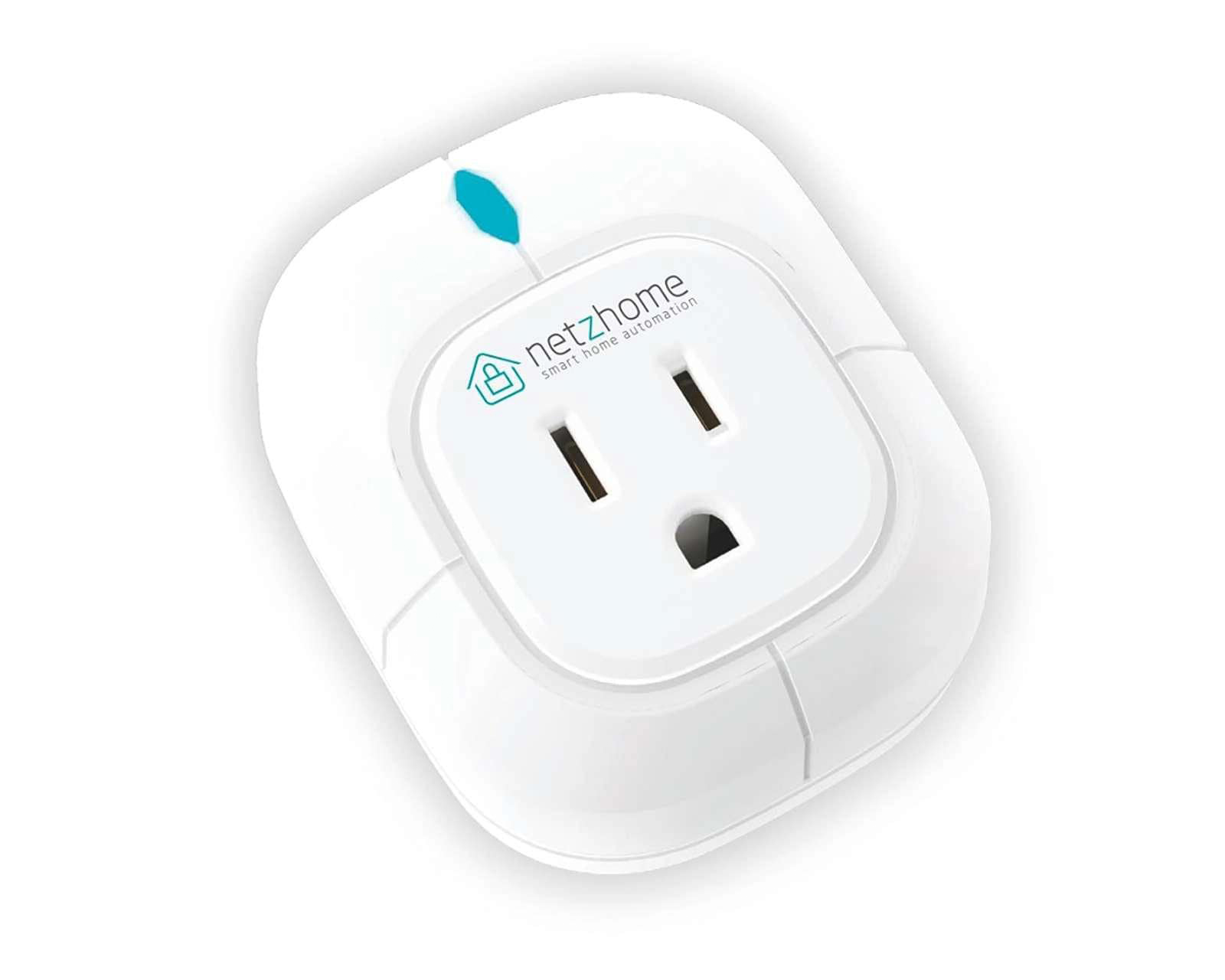 Foto 1 | Foto 1 | Enchufe Inteligente Netzhome WP01