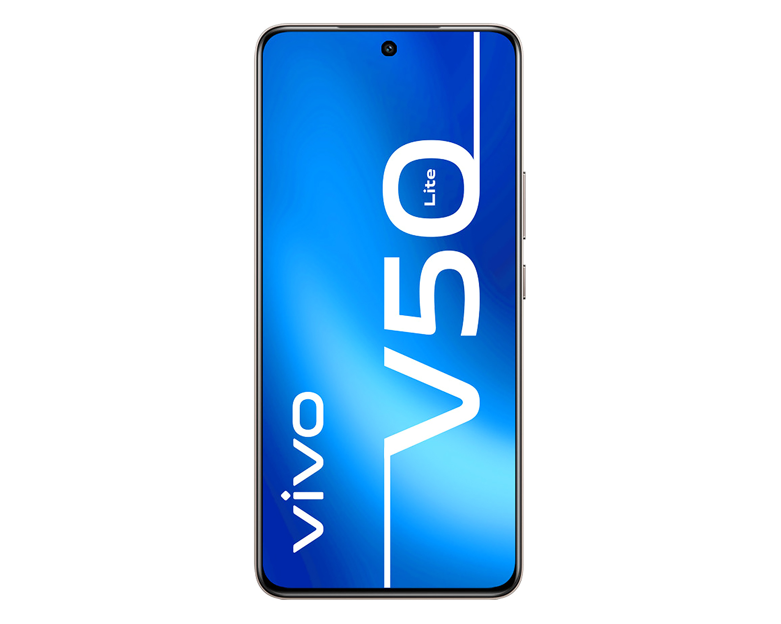 Foto 4 pulgar | Foto 3 | AT&T Vivo V50 Lite 5G 256 GB Dorado