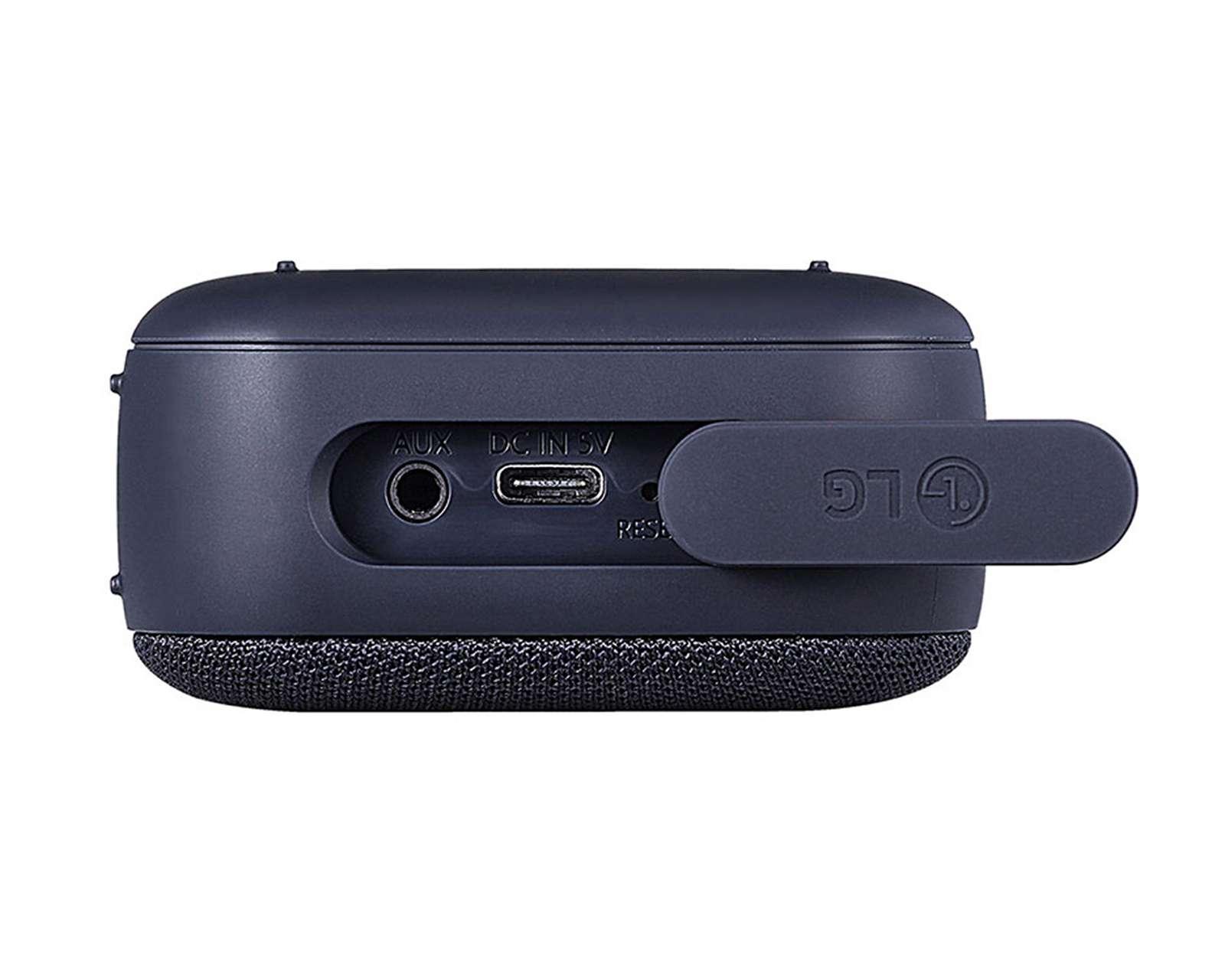 Foto 3 | Foto 3 | Bocina Bluetooth Portátil LG XBOOMGO PM1 3 W Resistente al Agua