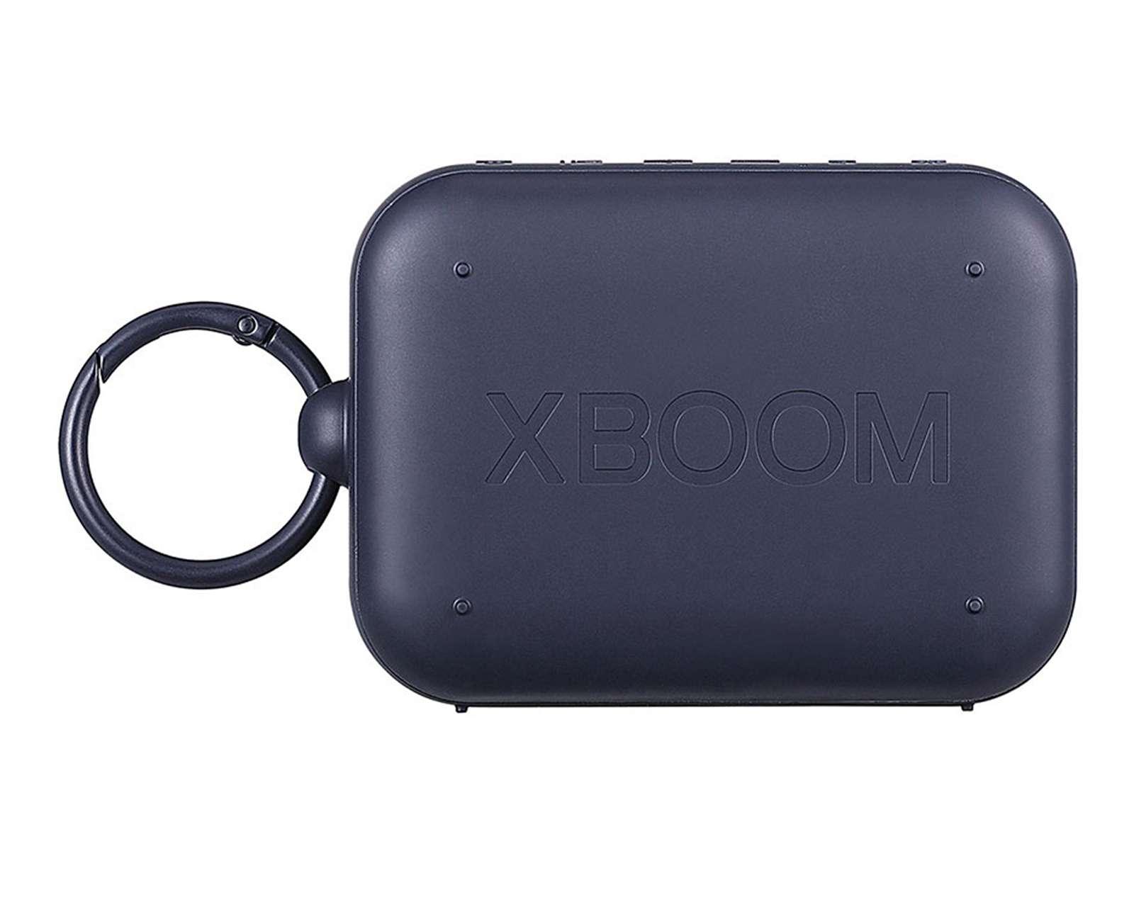 Foto 5 pulgar | Foto 4 | Bocina Bluetooth Portátil LG XBOOMGO PM1 3 W Resistente al Agua