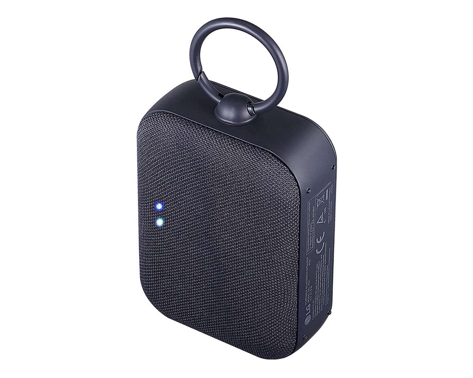 Foto 5 | Foto 5 | Bocina Bluetooth Portátil LG XBOOMGO PM1 3 W Resistente al Agua