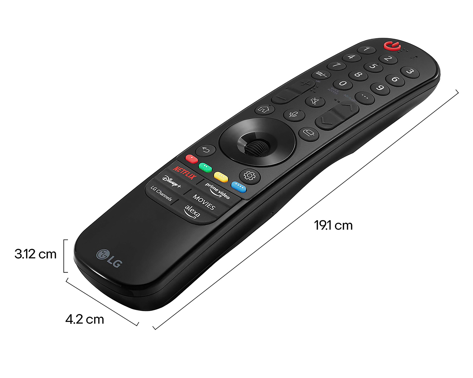 Foto 7 pulgar | Foto 6 | Control Remoto LG para TV LG
