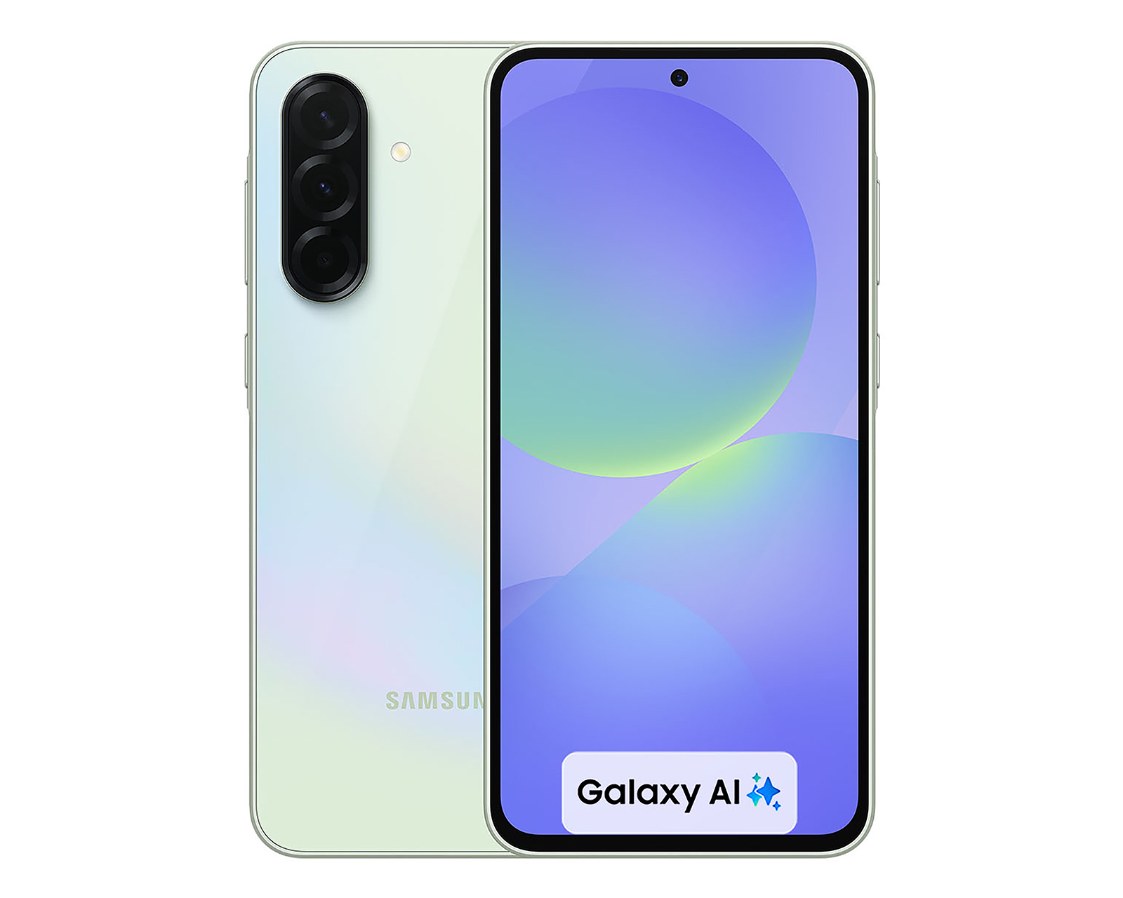 Foto 2 pulgar | Foto 1 | AT&T Samsung Galaxy A36 5G 128 GB Verde