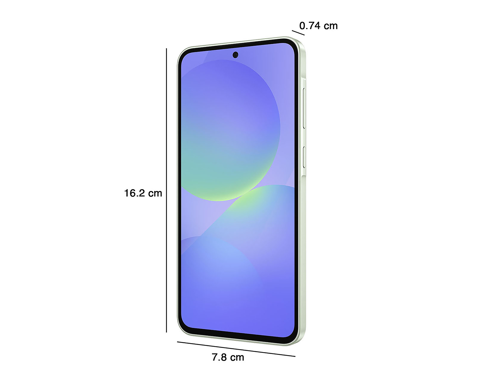 Foto 10 pulgar | Foto 9 | AT&T Samsung Galaxy A36 5G 128 GB Verde