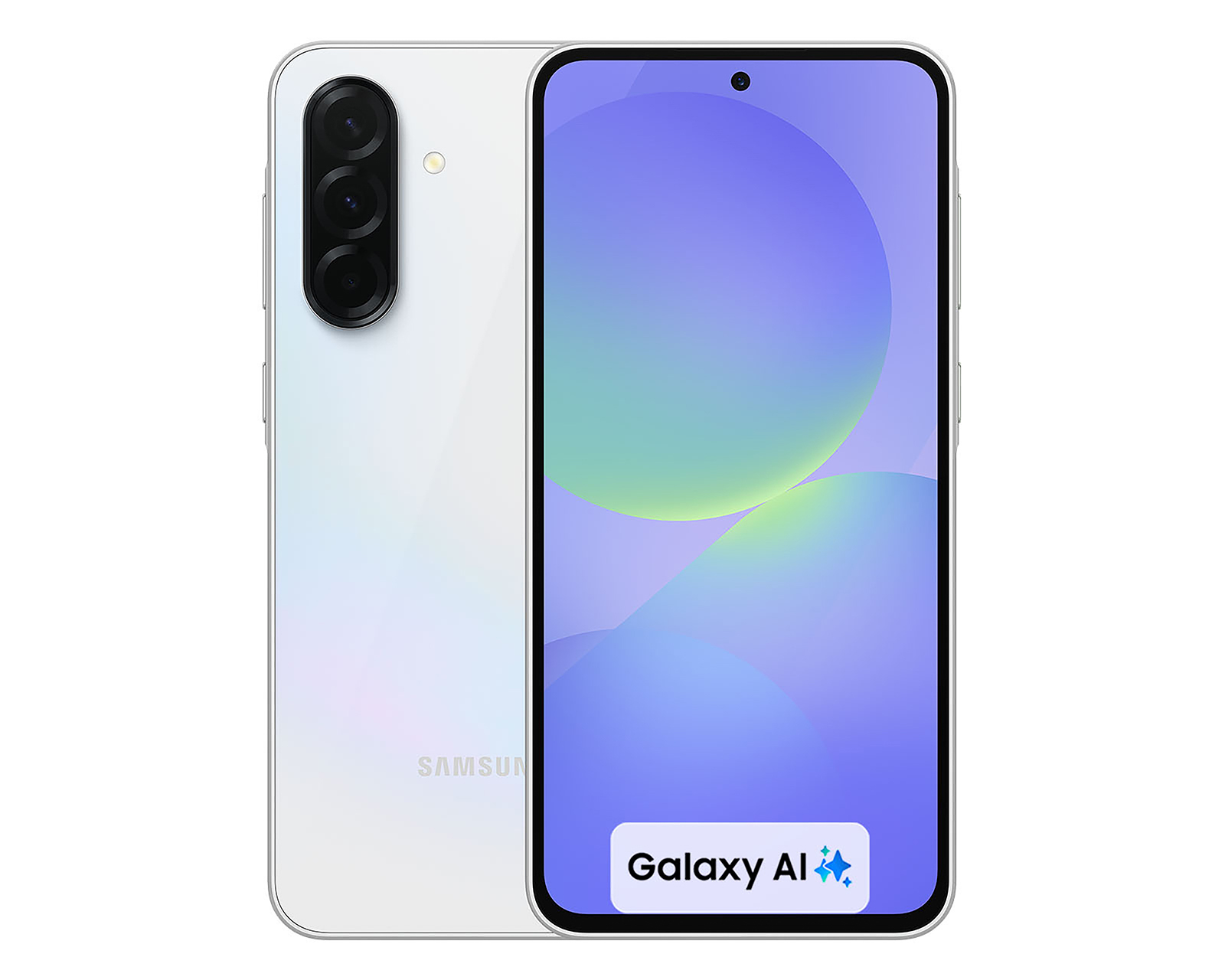 Foto 2 pulgar | Foto 1 | AT&T Samsung Galaxy A36 5G 128 GB Gris