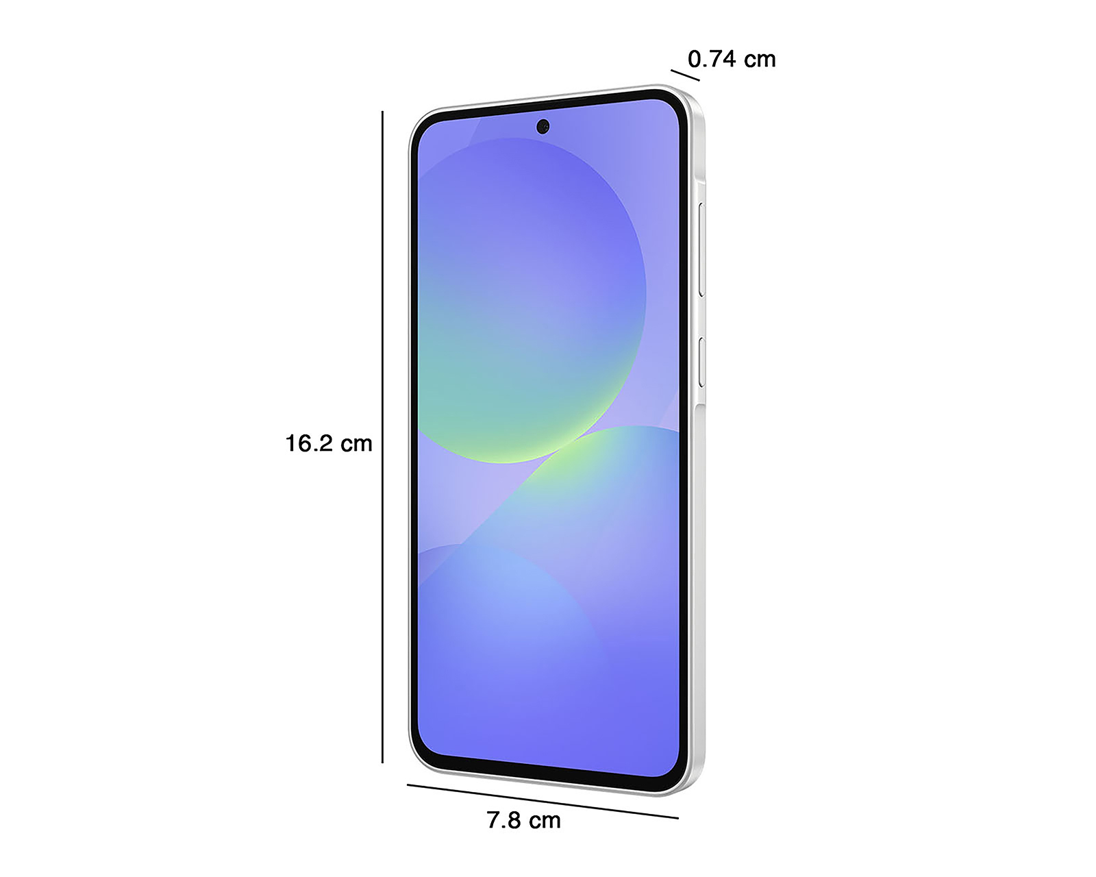 Foto 10 pulgar | Foto 9 | AT&T Samsung Galaxy A36 5G 128 GB Gris