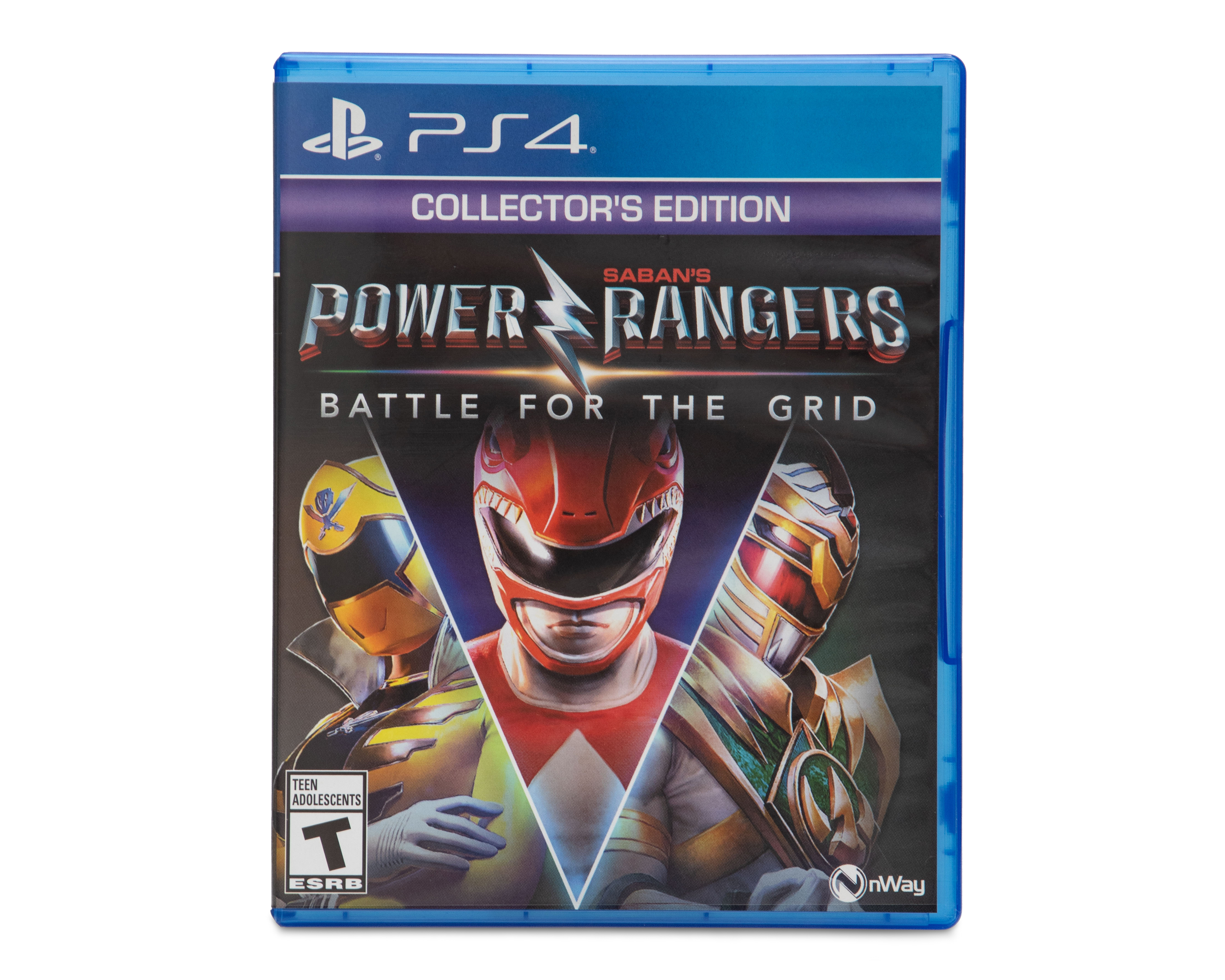 Foto 2 pulgar | Foto 1 | Power Rangers: Battle for the Grid para PlayStation 4