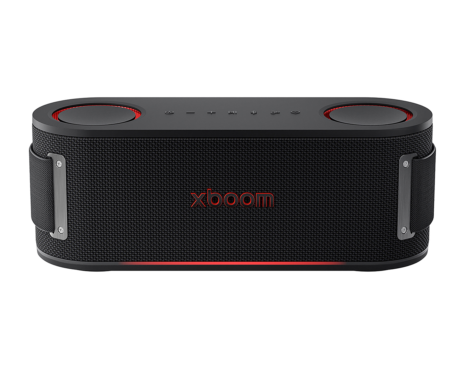 Foto 2 pulgar | Foto 1 | Bocina Bluetooth LG xboom Bounce Al by will.i.am 40 W Resistente al Agua