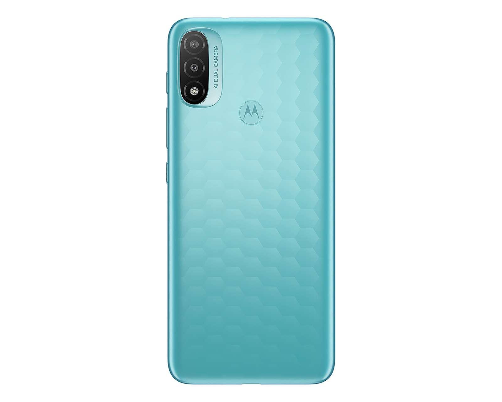 Celular Motorola Liberado Moto E20 32 GB Azul
