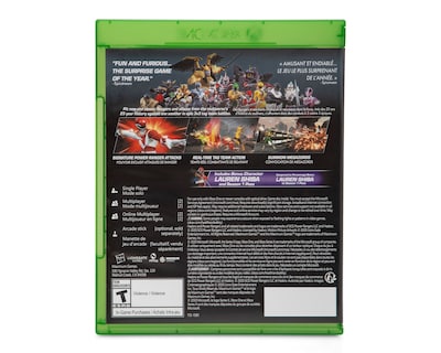 Foto 2 | Foto 2 | Power Rangers: Battle for the Grid para Xbox One