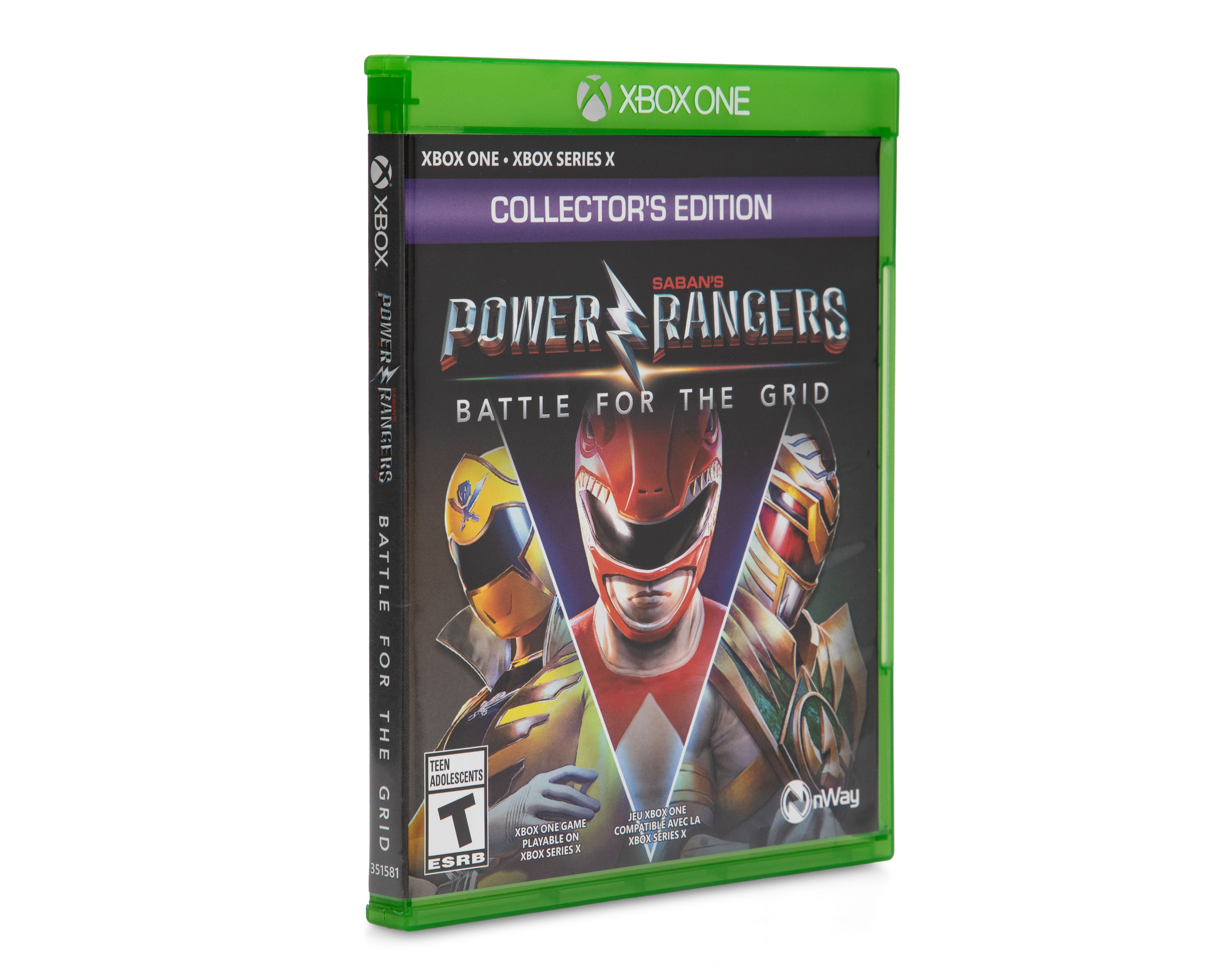 Foto 4 pulgar | Foto 3 | Power Rangers: Battle for the Grid para Xbox One