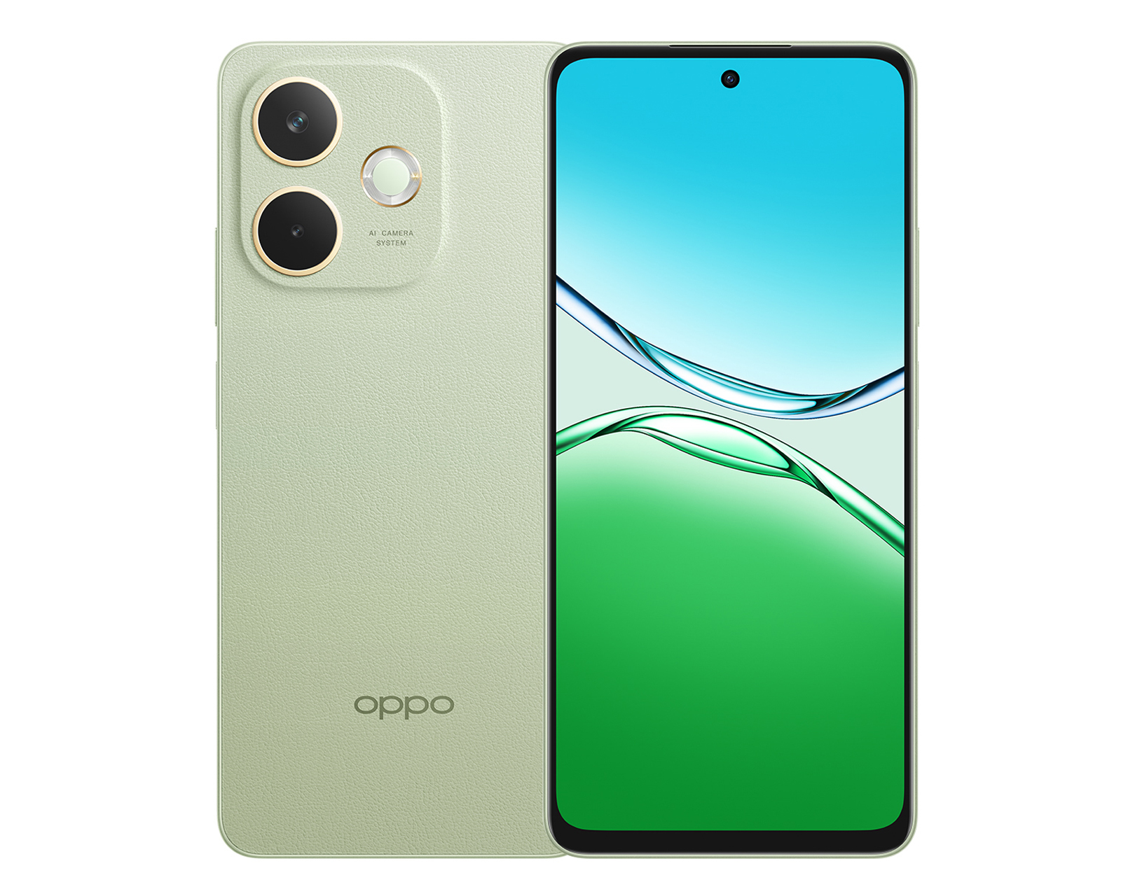 Celular OPPO A5 Pro 4G Liberado 256 GB Verde