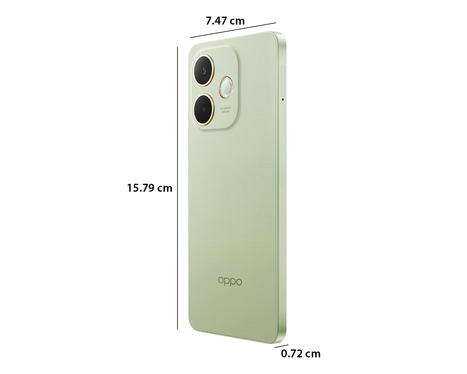 Foto 7 | Foto 7 | Celular OPPO A5 Pro 4G Liberado 256 GB Verde