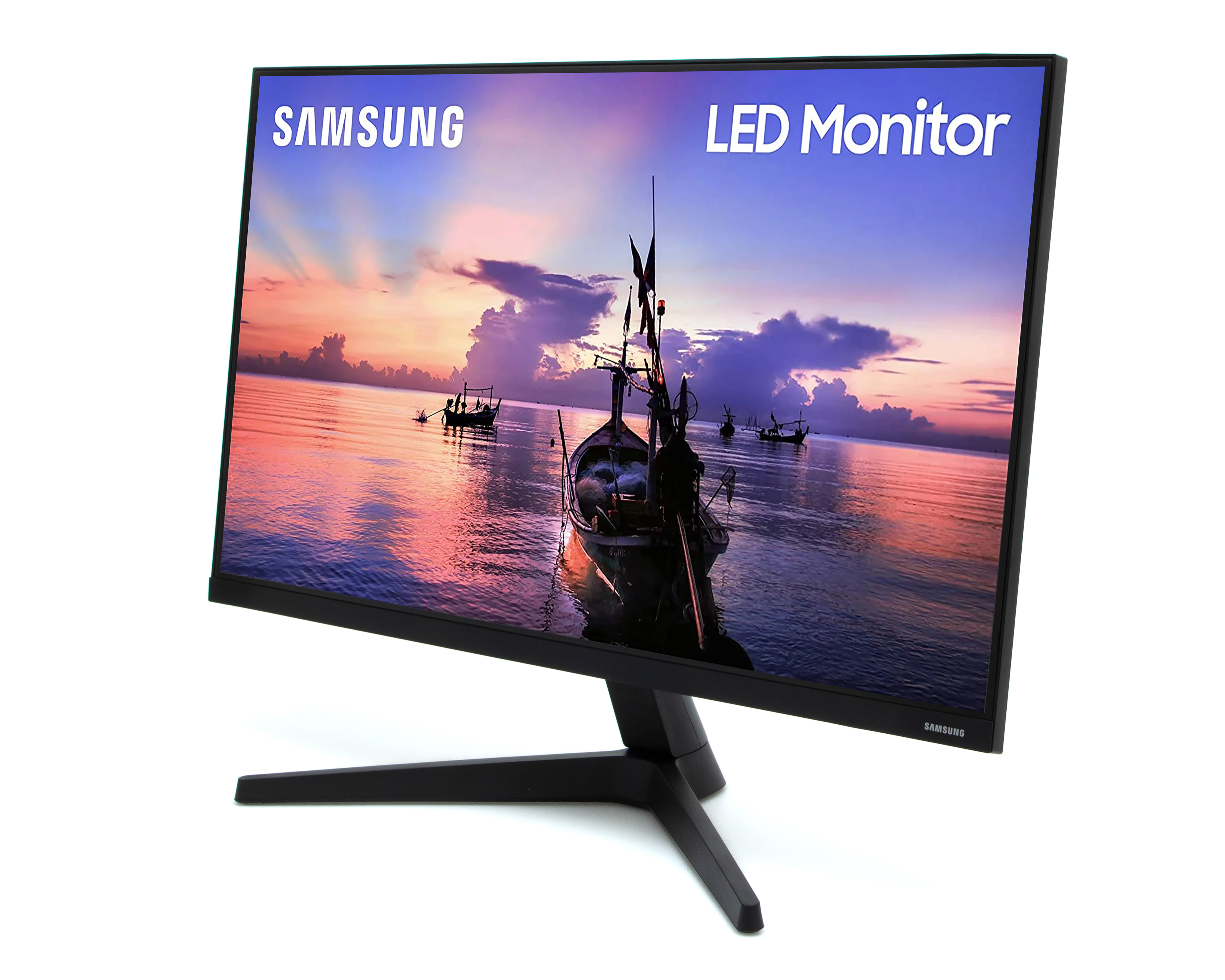 Foto 3 pulgar | Foto 2 | Monitor Samsung 27" FHD 75 Hz