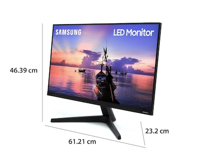 Foto 6 | Foto 6 | Monitor Samsung 27" FHD 75 Hz
