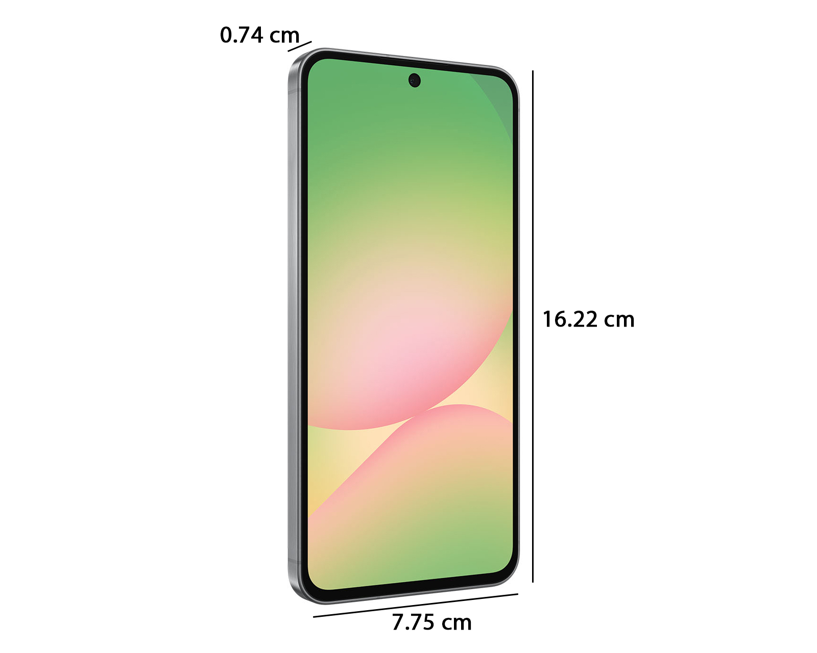 Foto 11 pulgar | Foto 10 | AT&T Samsung Galaxy A56 5G 256 GB Negro