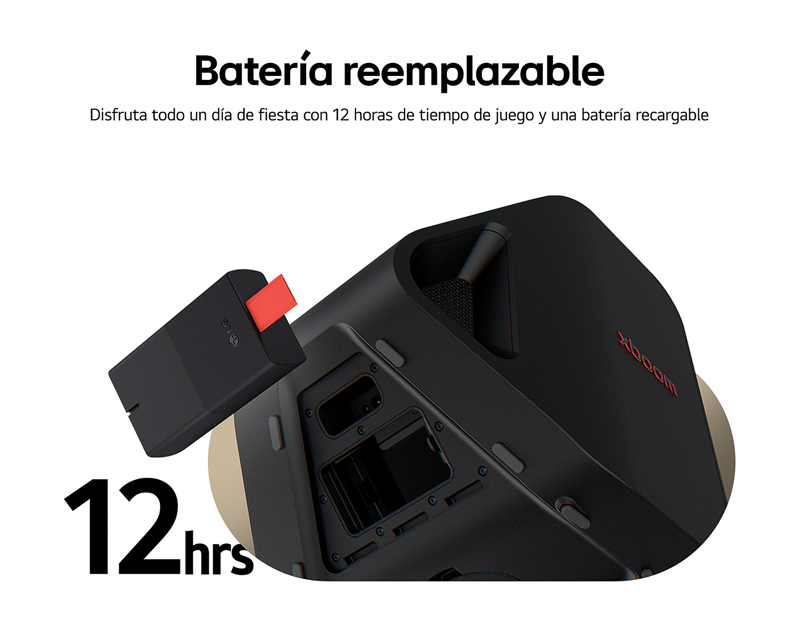 Foto 7 | Foto 7 | Bocina LG xboom Stage AI 301 by will.i.am 120 W Resistente a Salpicaduras