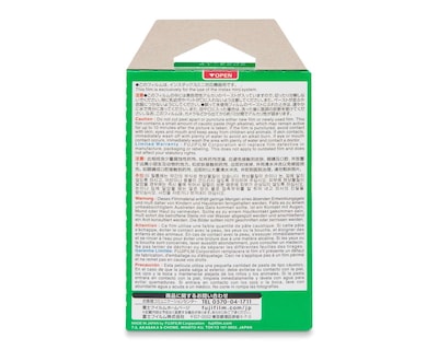 Foto 2 | Foto 2 | Papel Fotográfico Fujifilm para Instax Mini con 10 Hojas