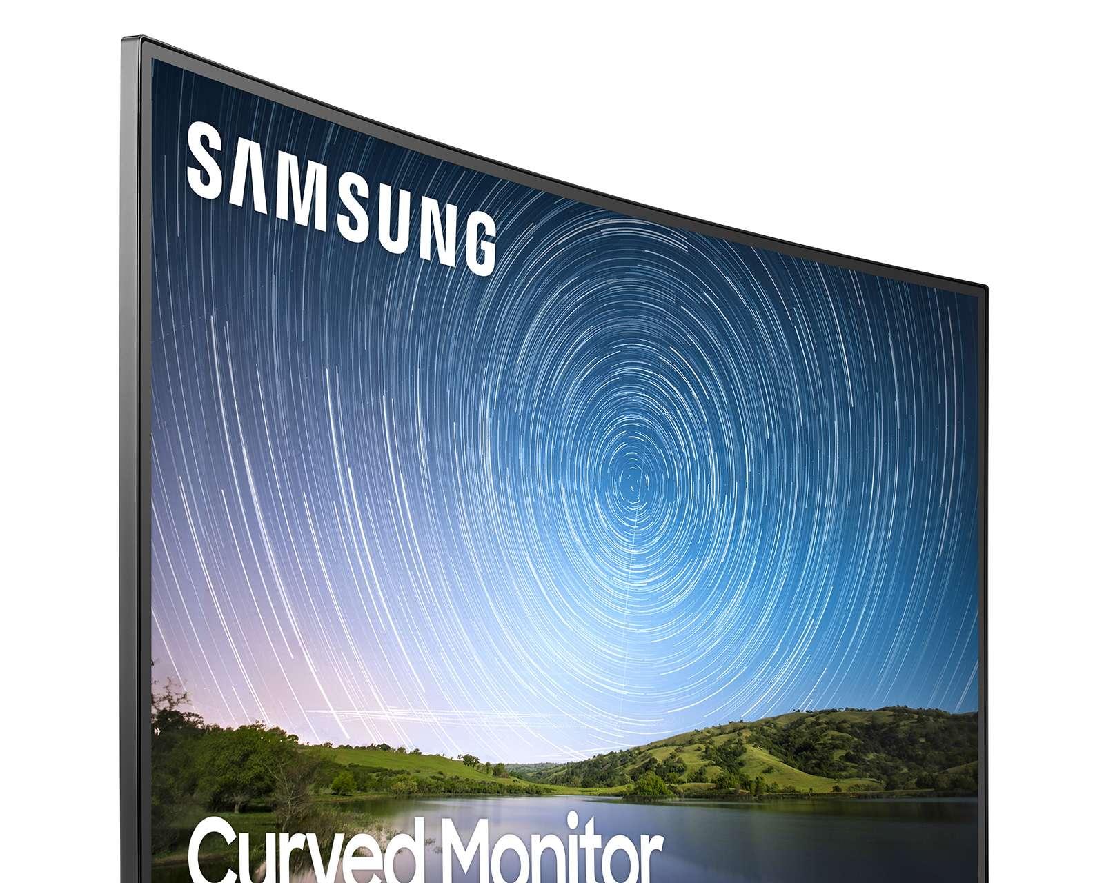 Foto 3 | Foto 4 | Monitor Samsung 32" FHD 74 Hz