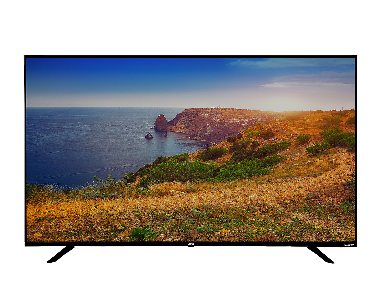 Pantalla Smart TV JVC LED 60 Pulgadas Ultra HD 4K SI60URF