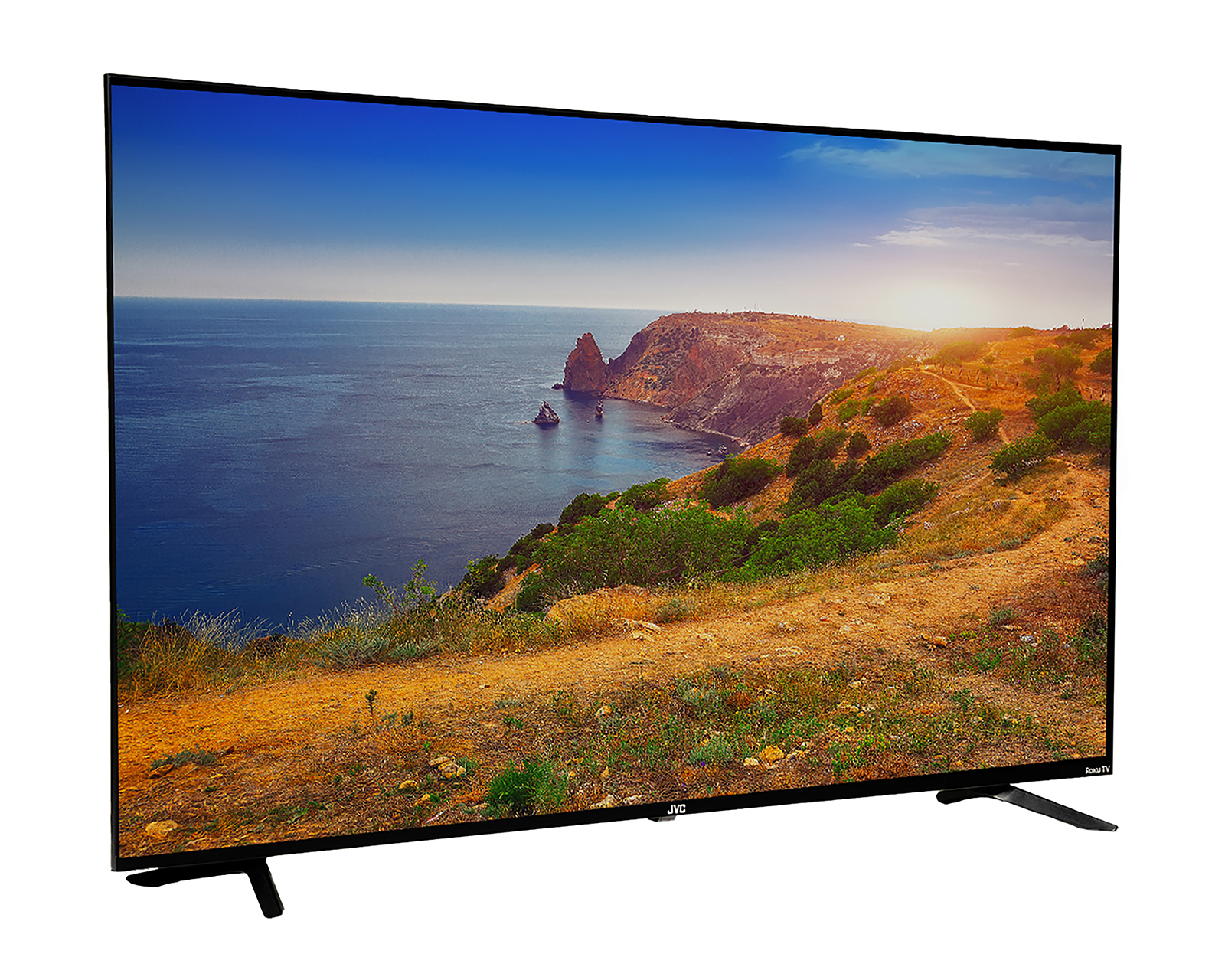 Foto 2 | Foto 2 | Pantalla Smart TV JVC LED 60 Pulgadas Ultra HD 4K SI60URF