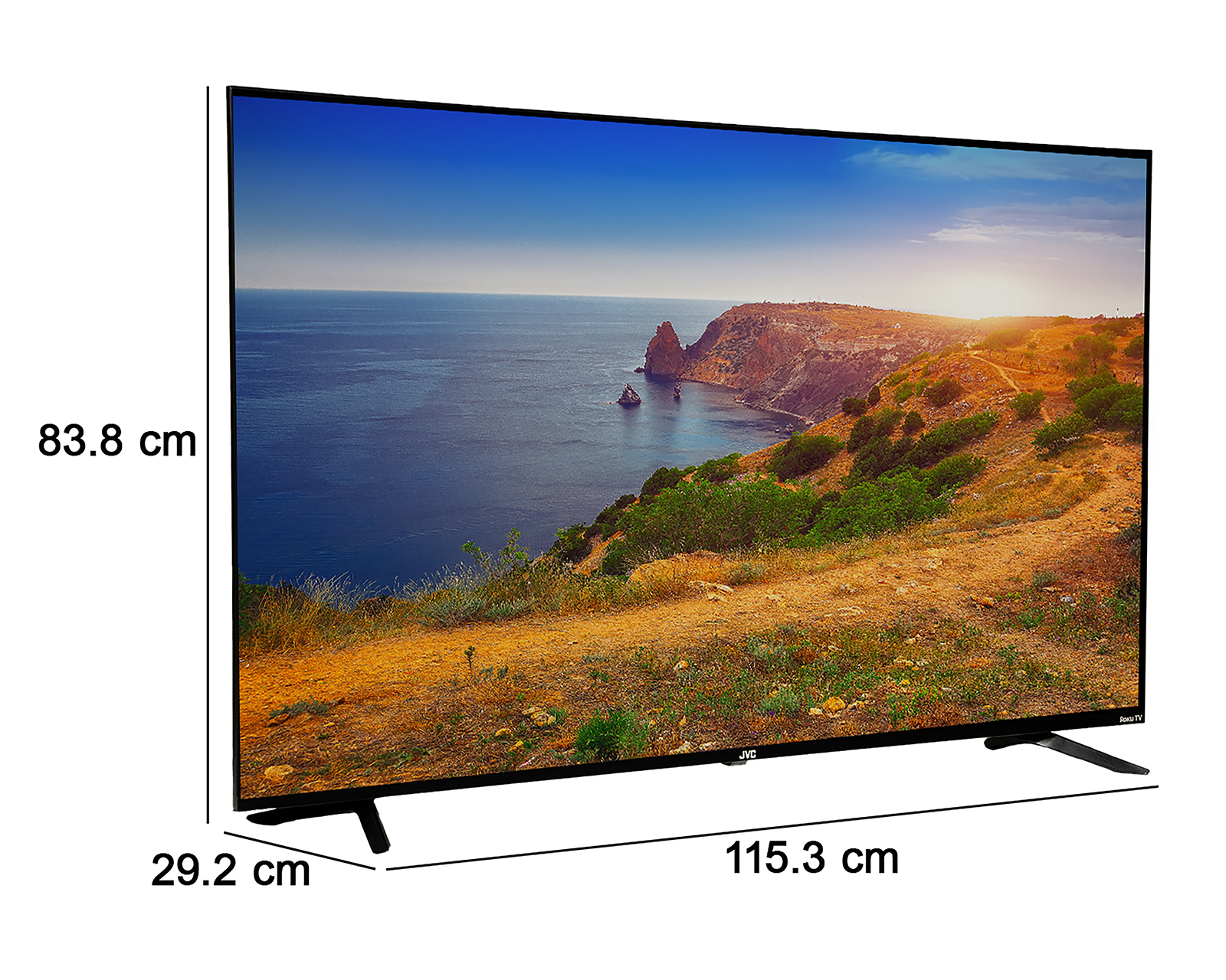 Foto 6 | Foto 6 | Pantalla Smart TV JVC LED 60 Pulgadas Ultra HD 4K SI60URF