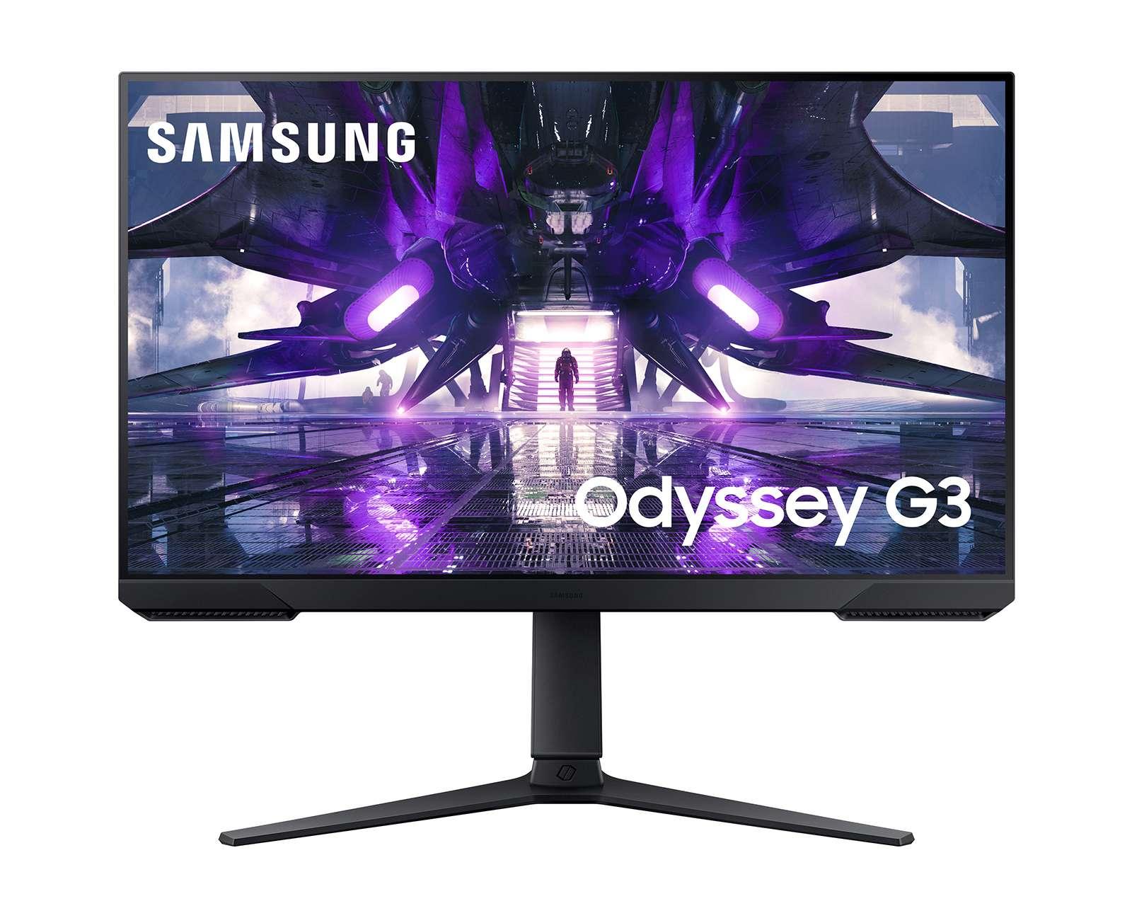 Foto 1 | Foto 1 | Monitor Gamer Samsung 27" Full HD 1 ms 144 Hz