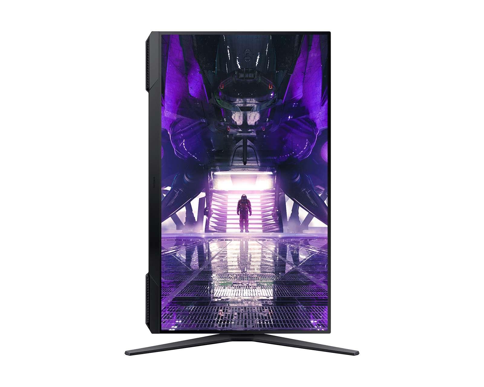 Foto 3 pulgar | Foto 2 | Monitor Gamer Samsung 27" Full HD 1 ms 144 Hz