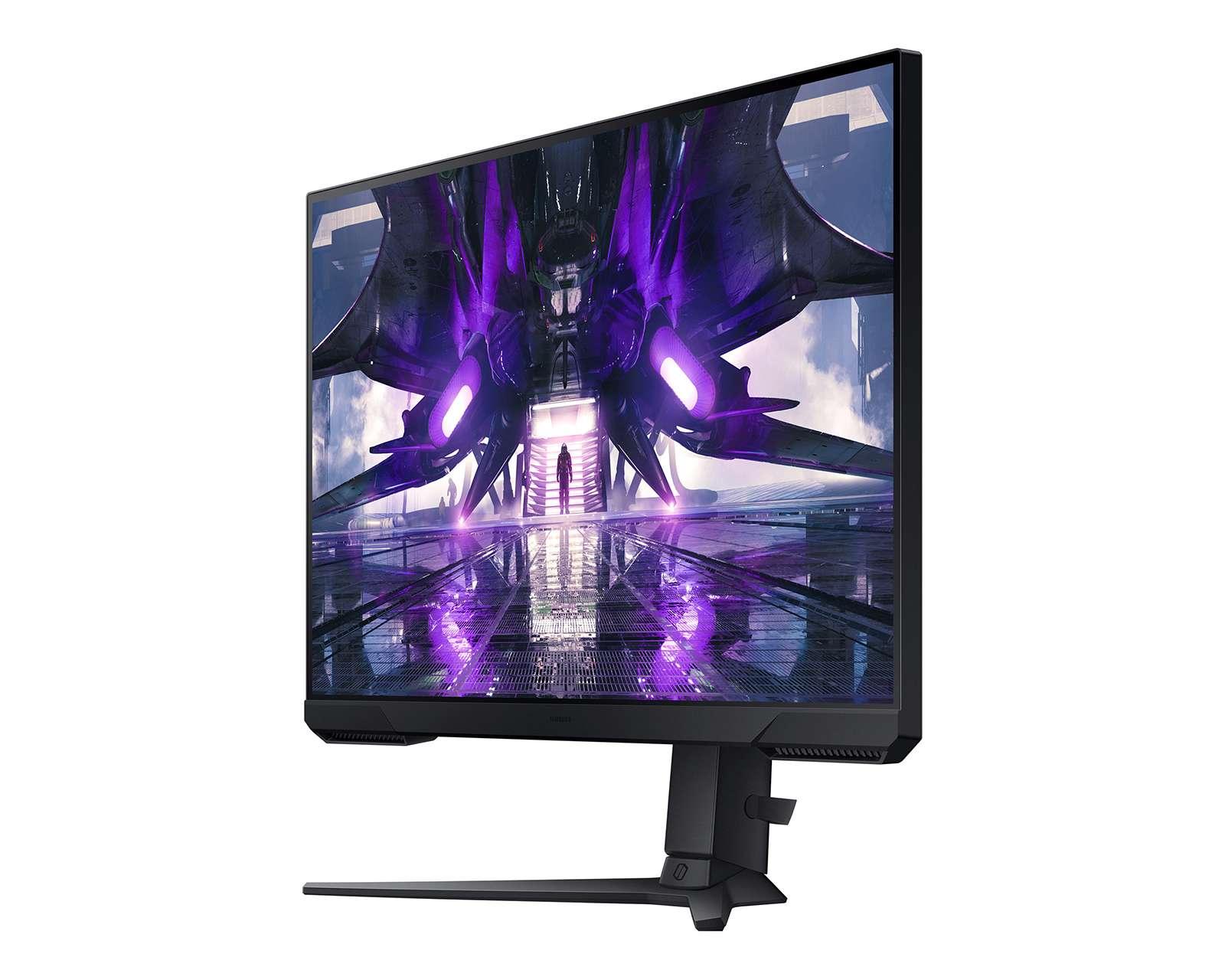 Foto 4 pulgar | Foto 3 | Monitor Gamer Samsung 27" Full HD 1 ms 144 Hz