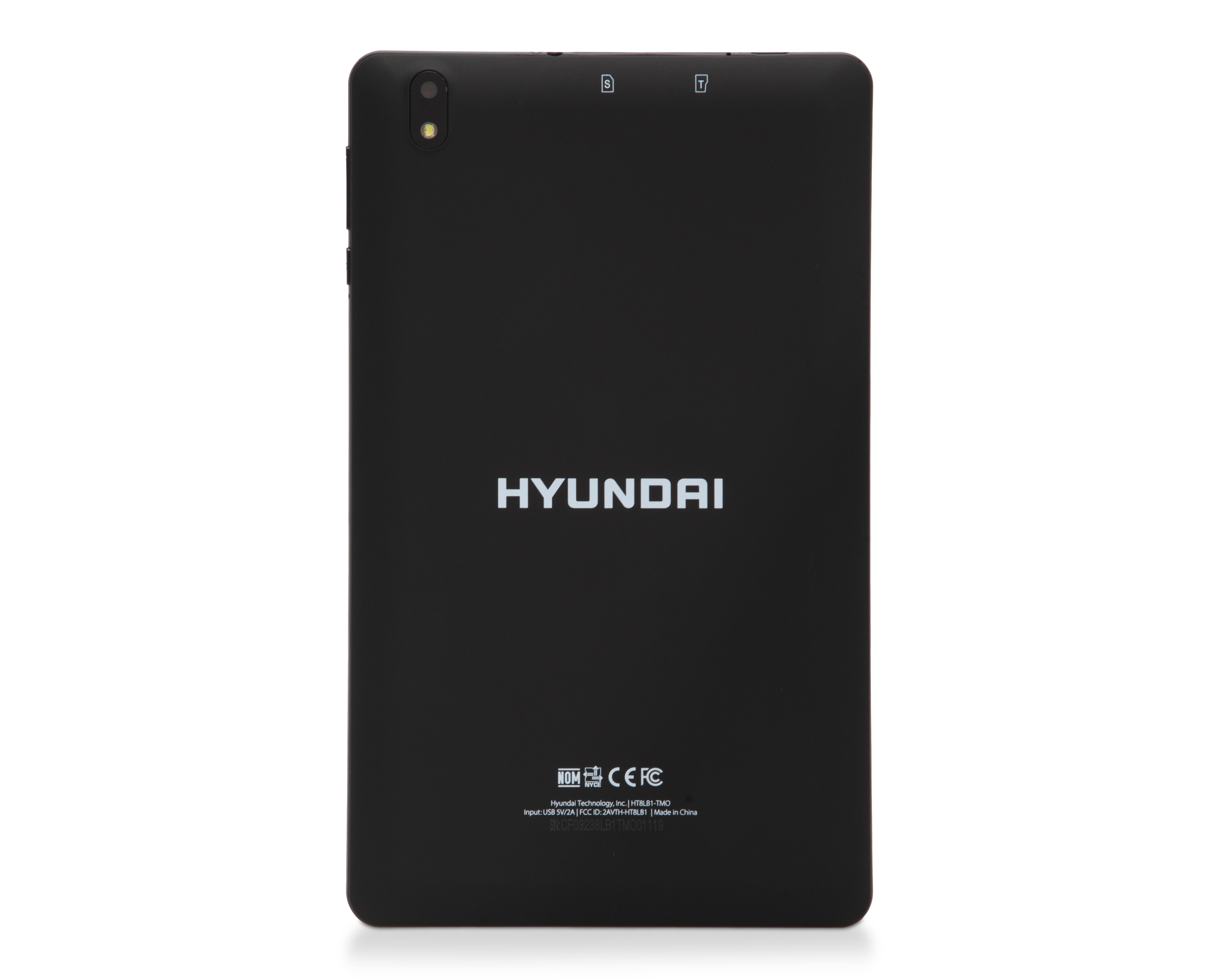 Foto 4 pulgar | Foto 3 | Tablet Hyundai HyTab Plus 8LAB1 8 Pulgadas 32 GB 3 GB RAM