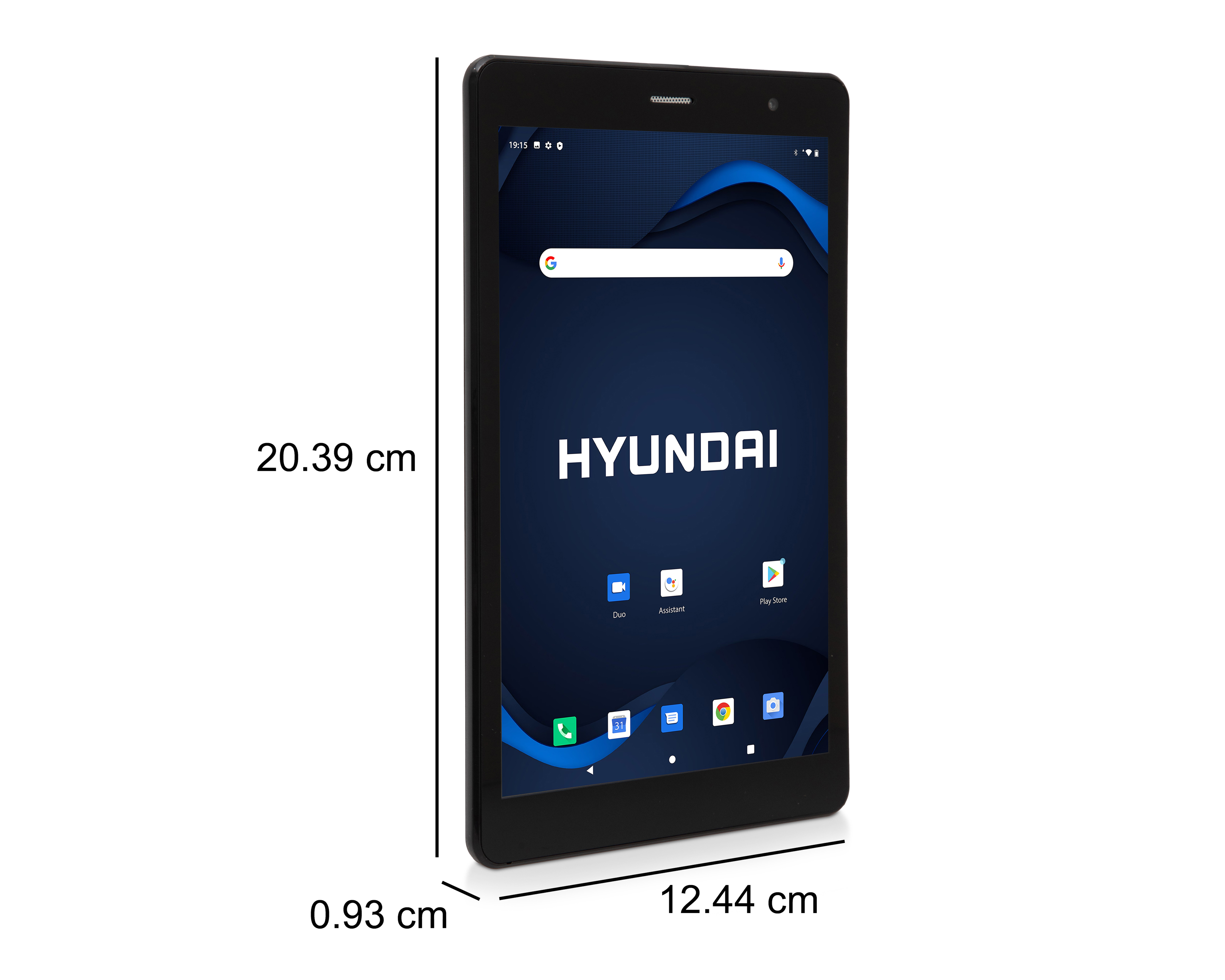 Foto 8 pulgar | Foto 7 | Tablet Hyundai HyTab Plus 8LAB1 8 Pulgadas 32 GB 3 GB RAM