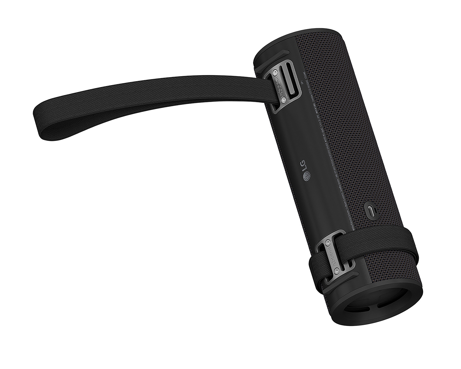 Foto 6 | Foto 5 | Bocina Bluetooth LG xboom Grab Al by will.i.am 30 W Resistente al Agua