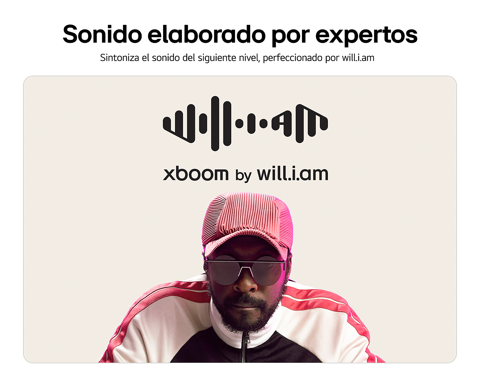 Foto 8 pulgar | Foto 6 | Bocina Bluetooth LG xboom Grab Al by will.i.am 30 W Resistente al Agua