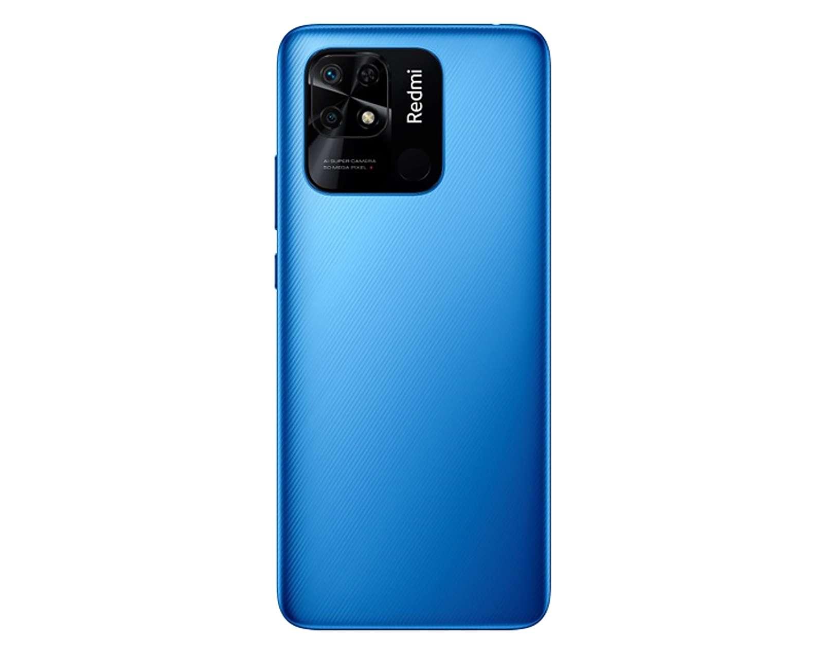 Foto 1 | Foto 1 | Movistar Xiaomi Redmi 10C 128 GB Azul